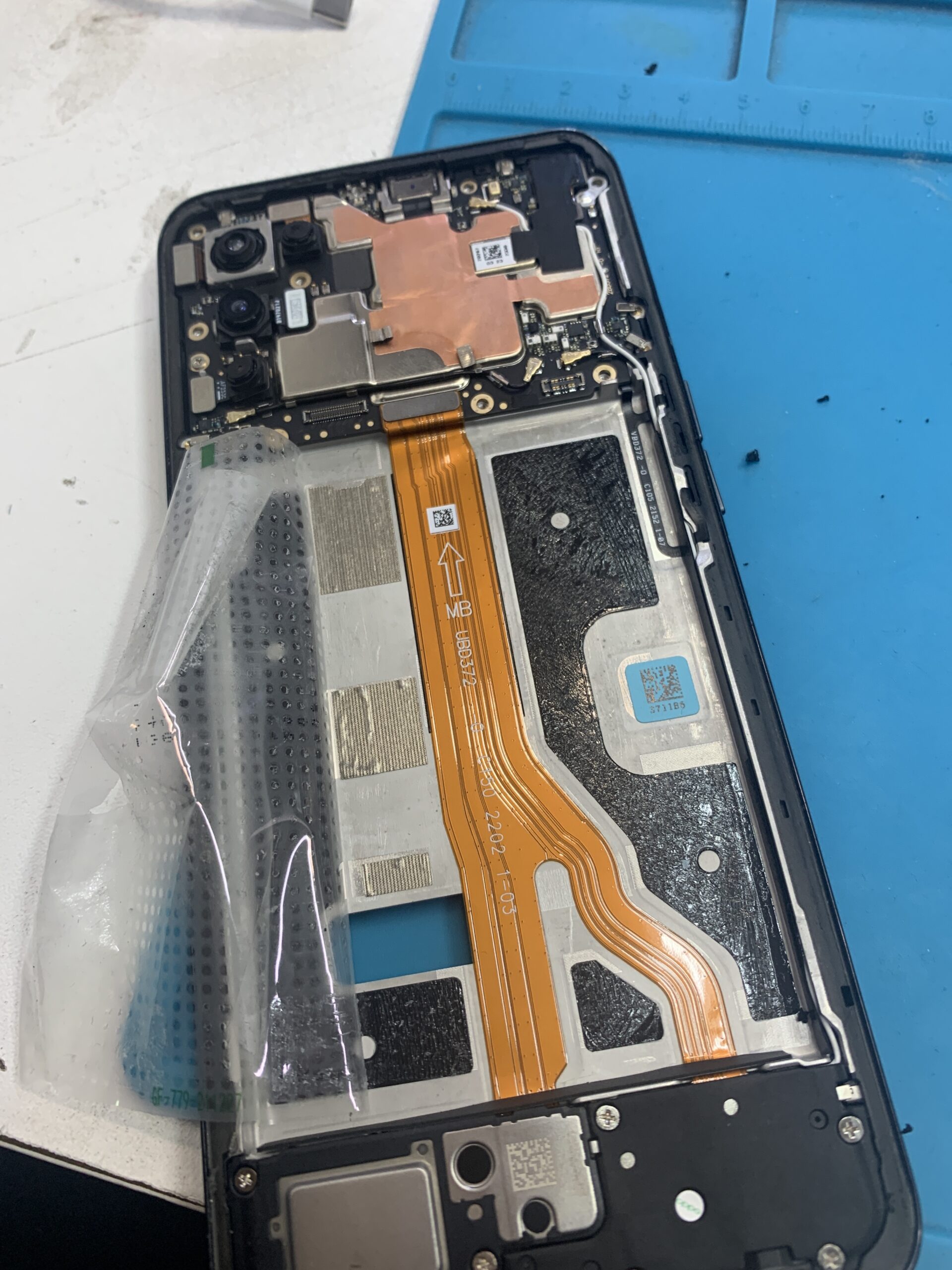 OPPO Reno5A 液晶交換【石神井公園店】