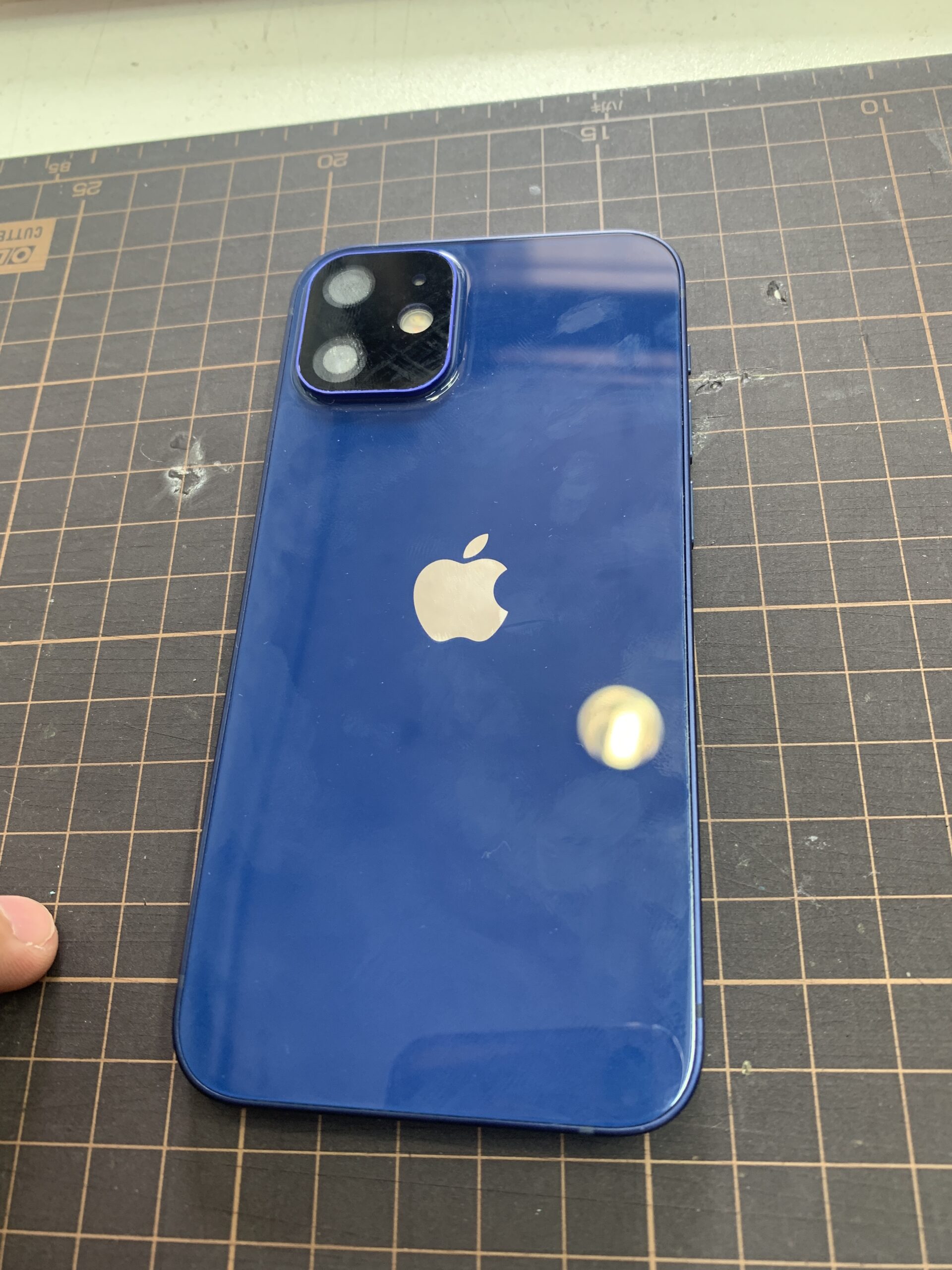 iPhone12mini 水没【石神井公園店】