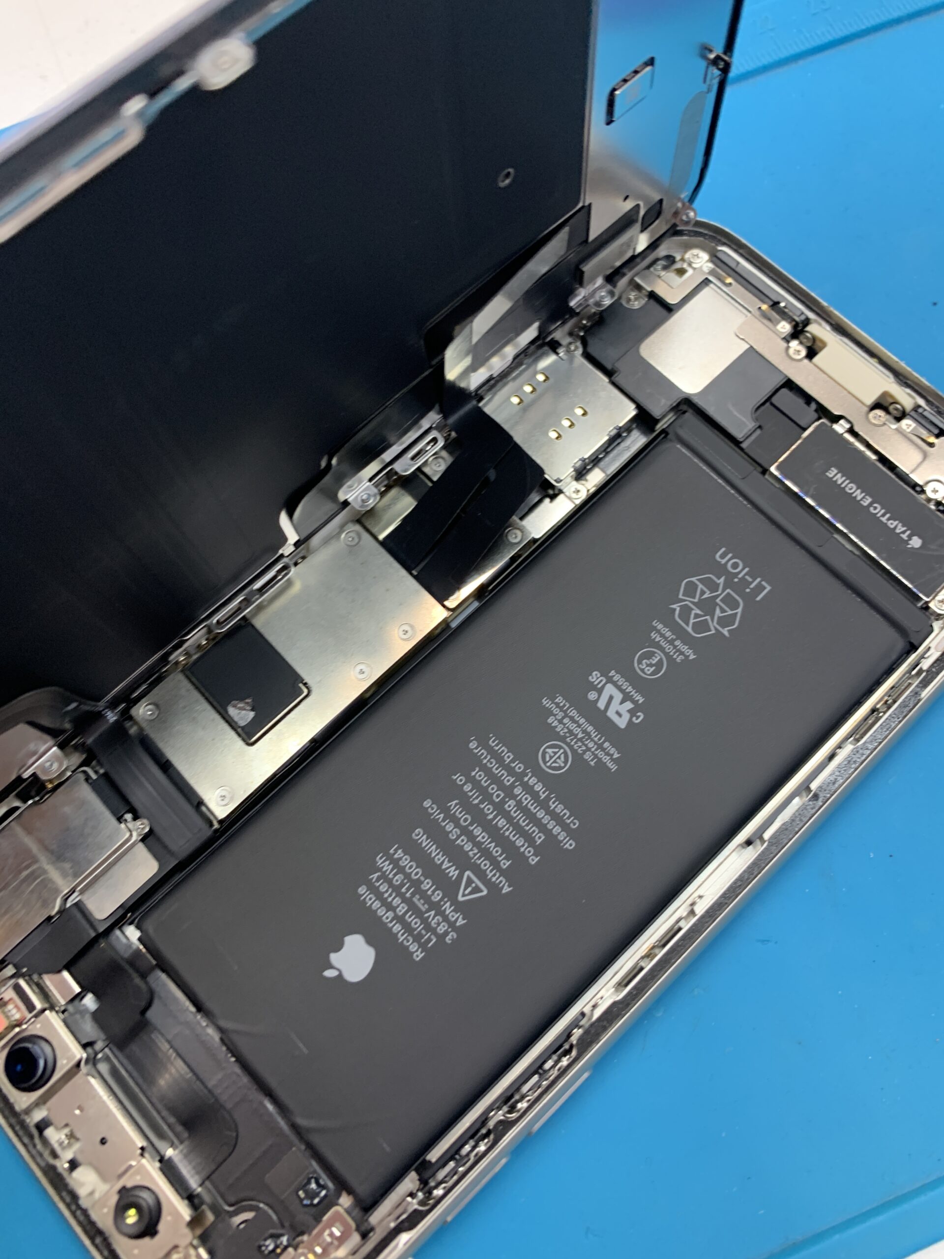 iPhone11 液晶交換【練馬店】
