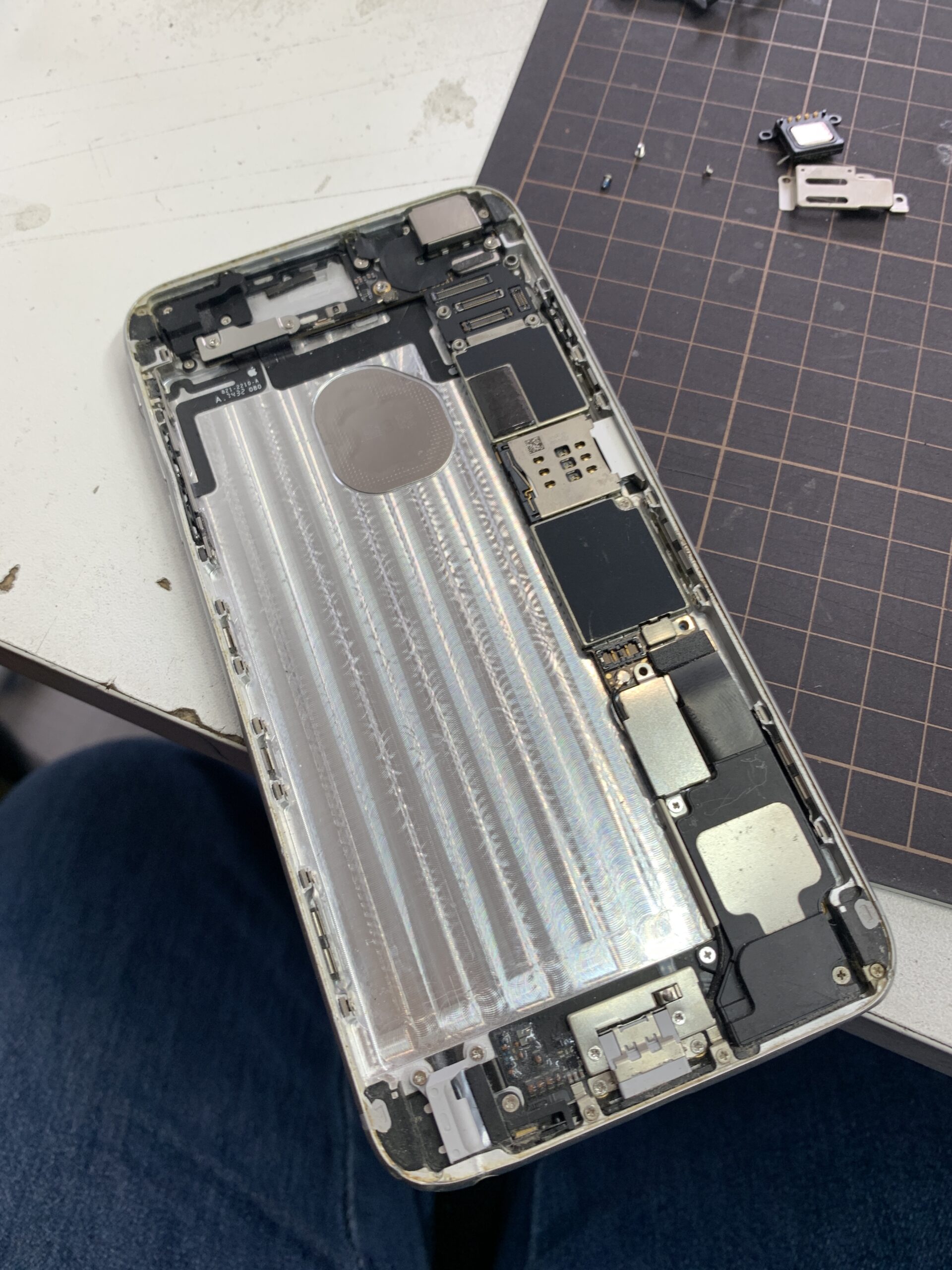 iPhone6 Plus 液晶・バッテリー交換【石神井公園店】