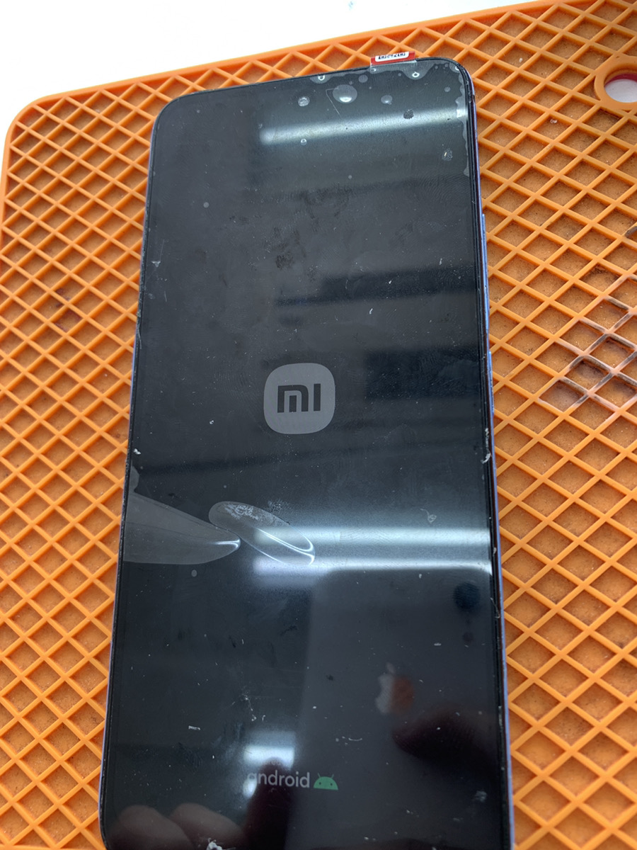 スマホ画面修理 Xiaomi Redmi12 5G 【ひばりヶ丘店】