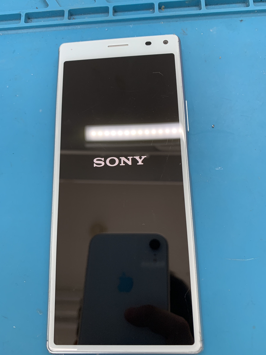 Xperia8 差込口交換【ひばりヶ丘店】