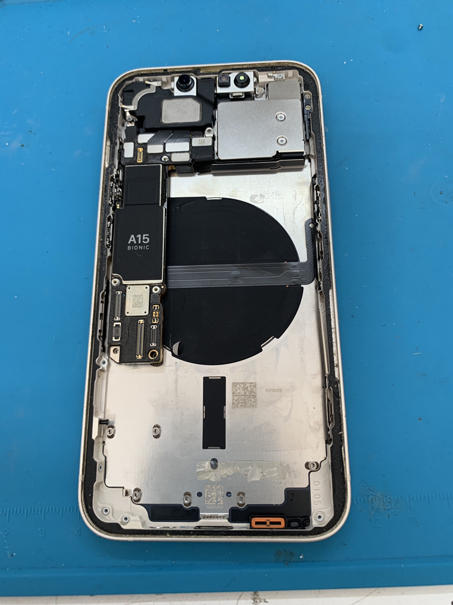 iphone13 充電出来ない【東久留米店】