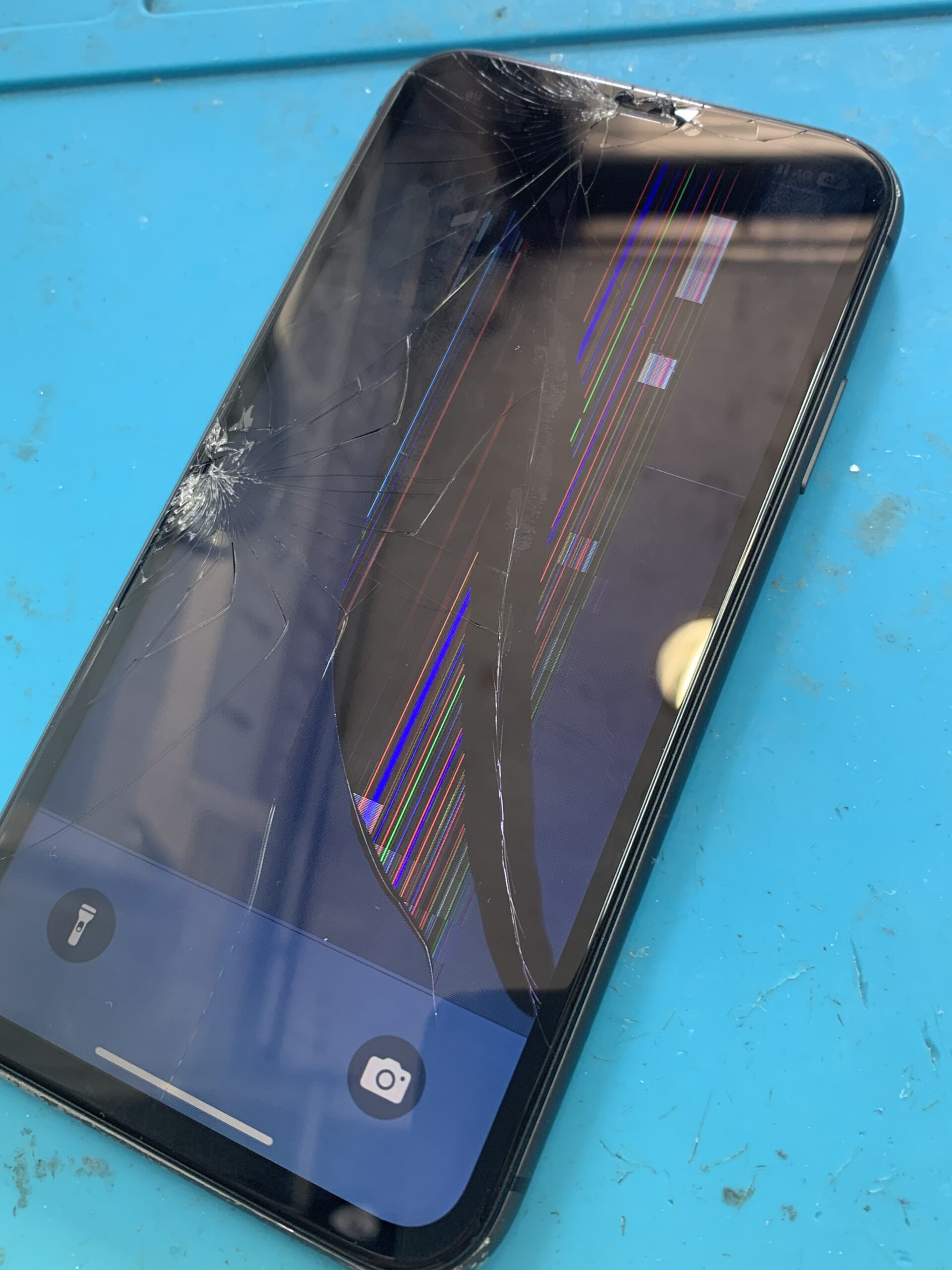 iPhone11　液晶交換　【練馬店】