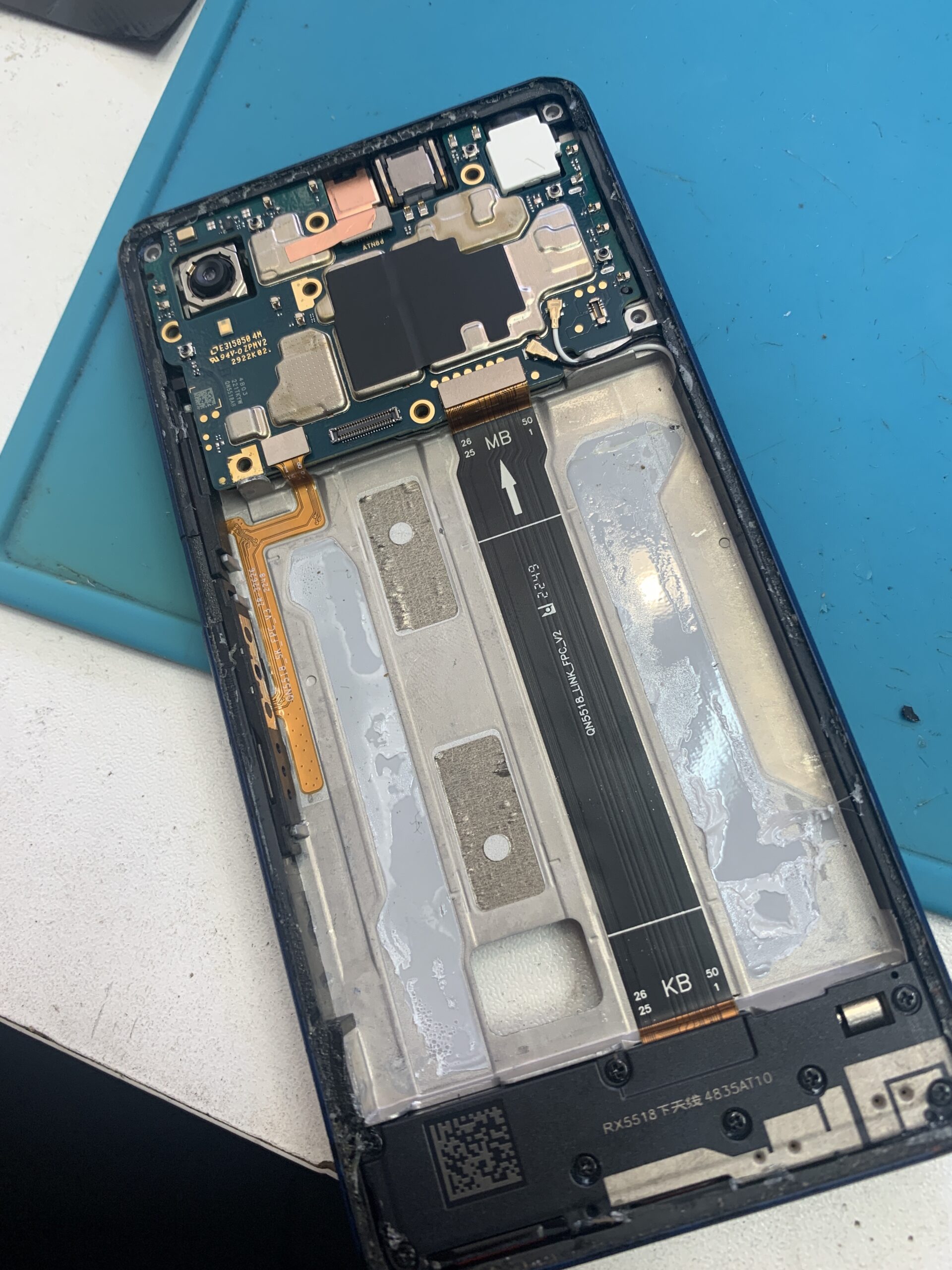 Xperia ACEⅢ 液晶交換【石神井公園店】