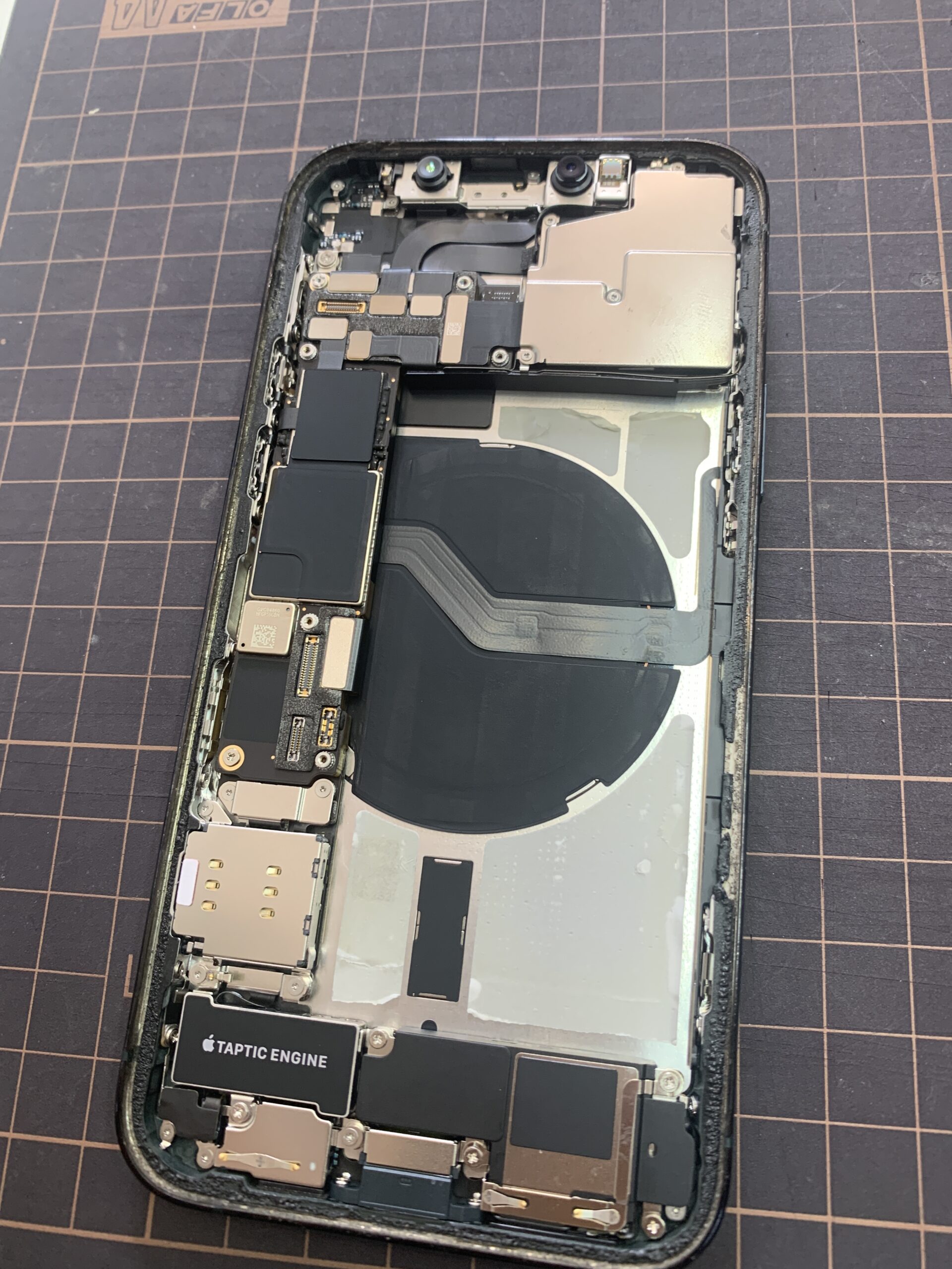 iphone 12Pro バッテリー交換【練馬店】