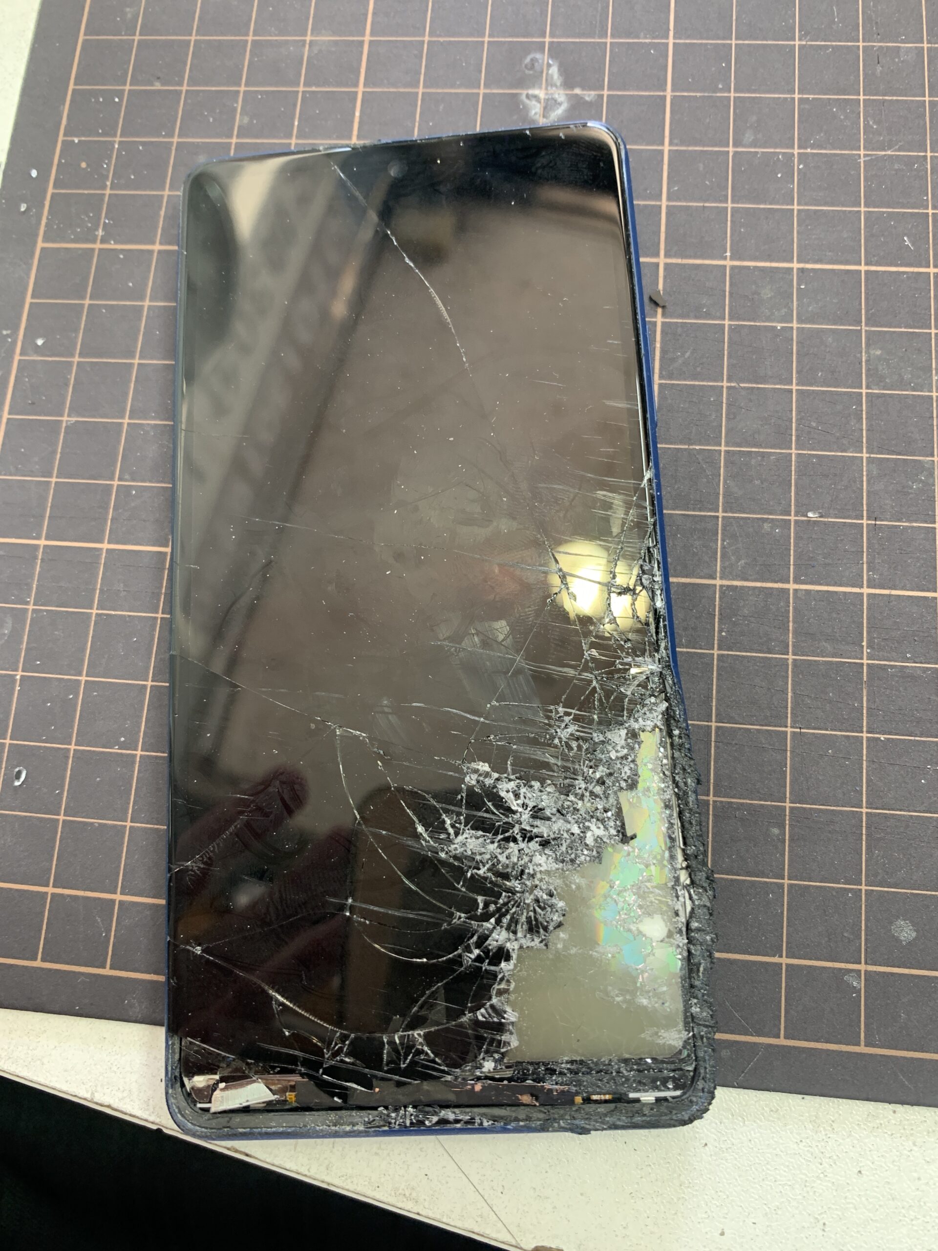 Androidスマホ修理！データそのまま最短30分！石神井公園店