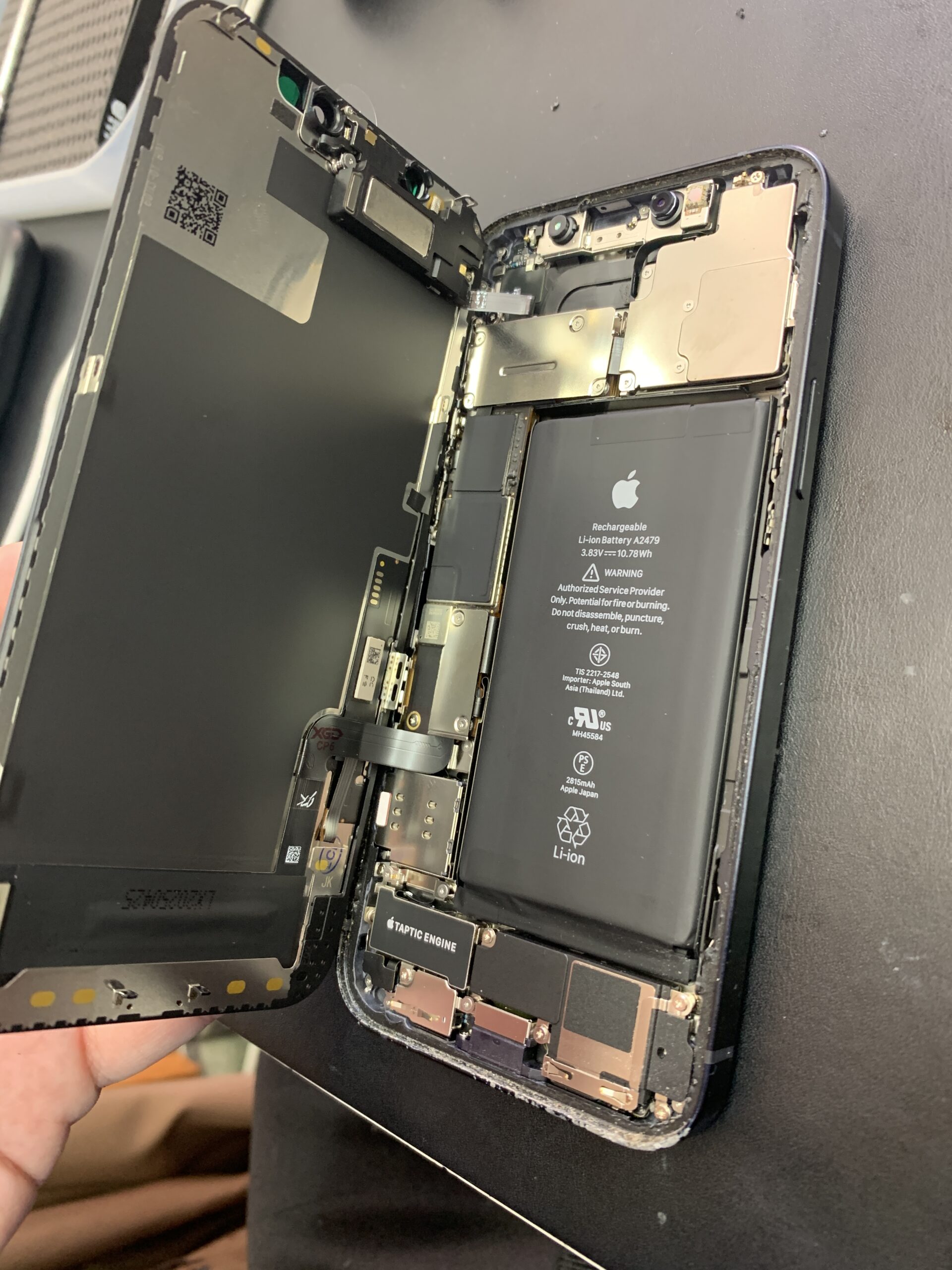 【最短即日】iPhone液晶交換はプロにお任せ！修理費用・時間・注意点とトラブル