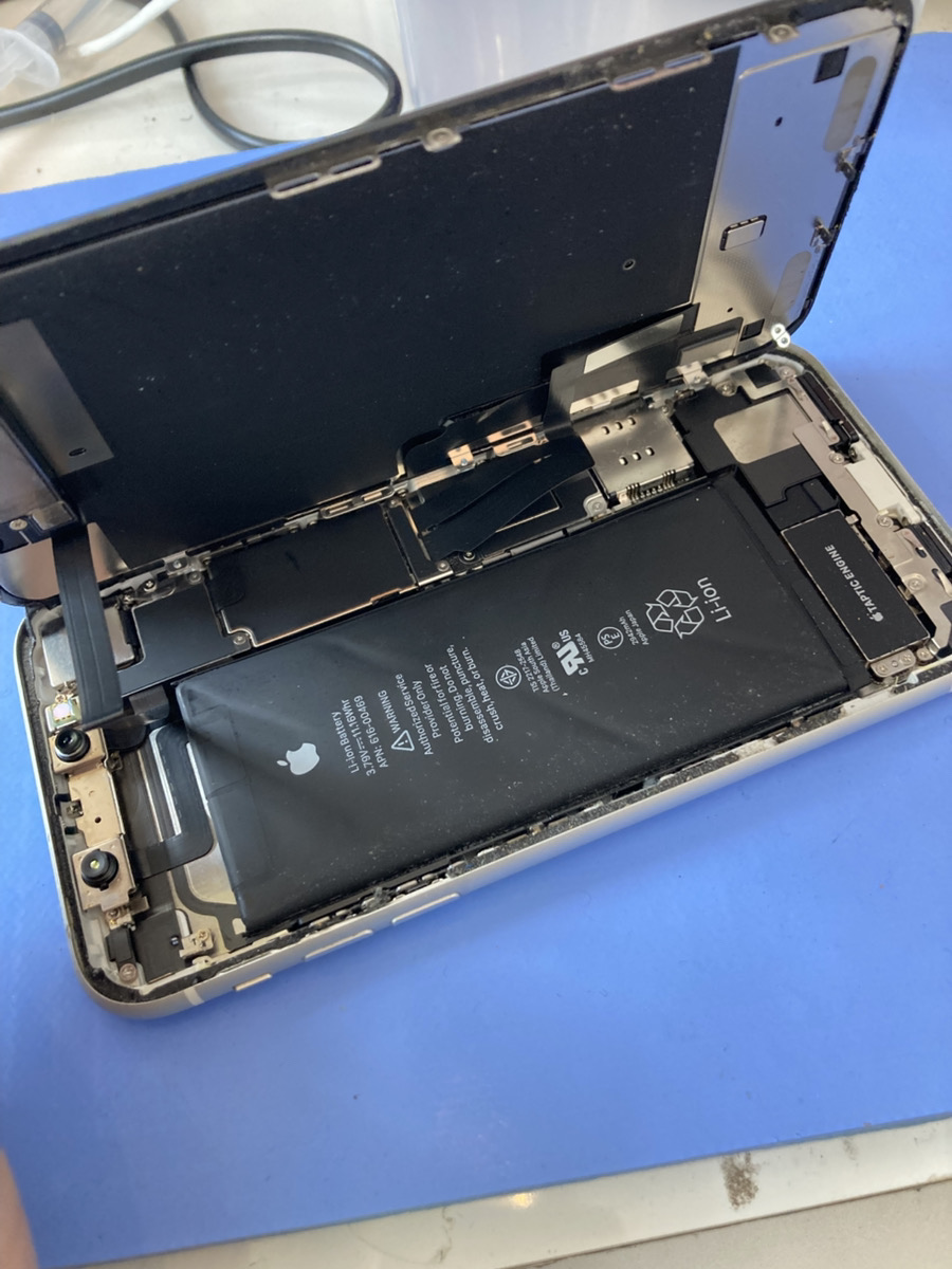 iPhone XR　起動不良、お任せください！【溝の口店】