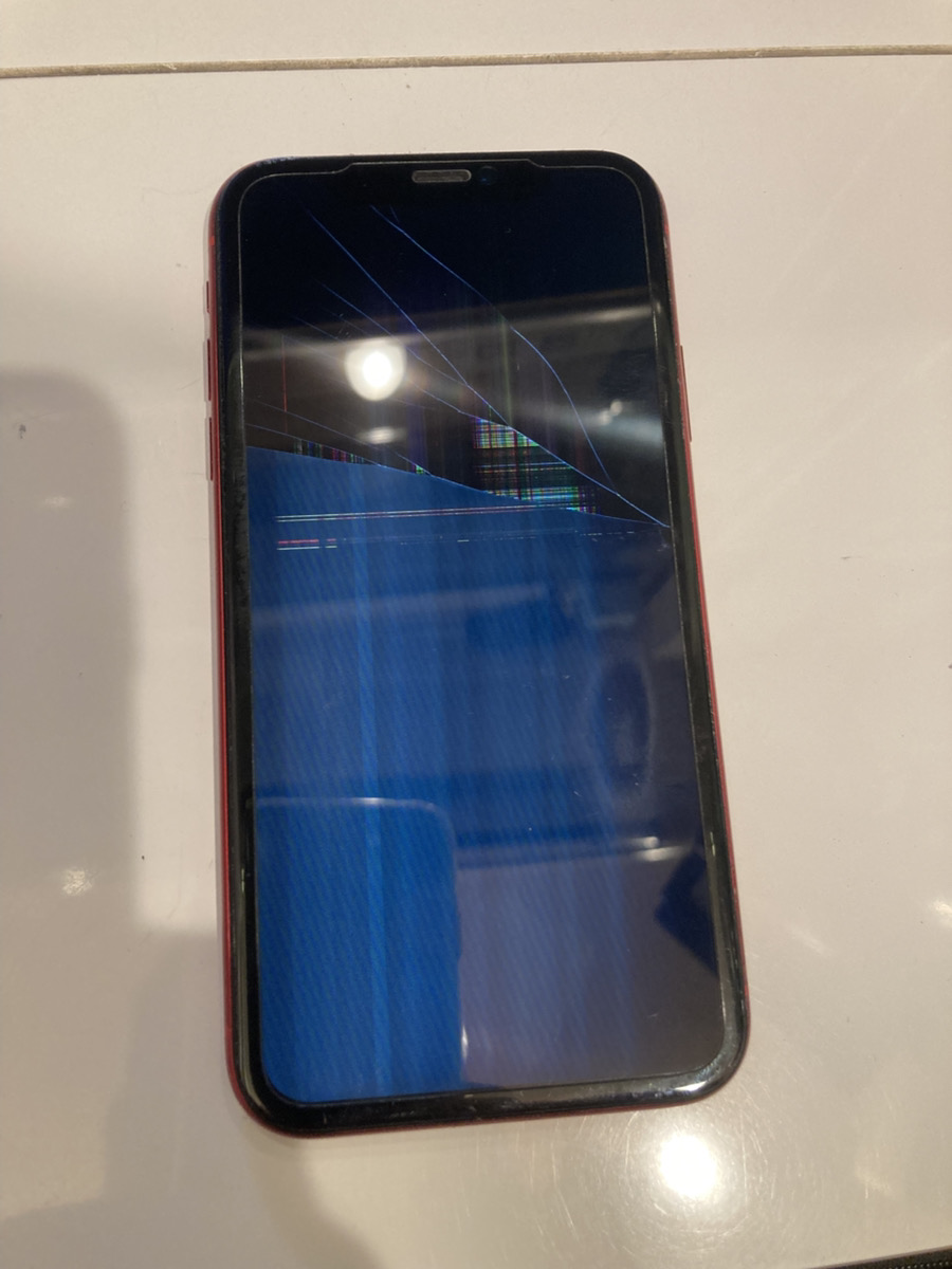 iPhone 11　画面交換修理、即日対応できます！【溝の口店】