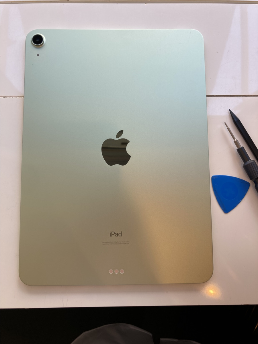 iPad の修理も行っております！【溝の口店】