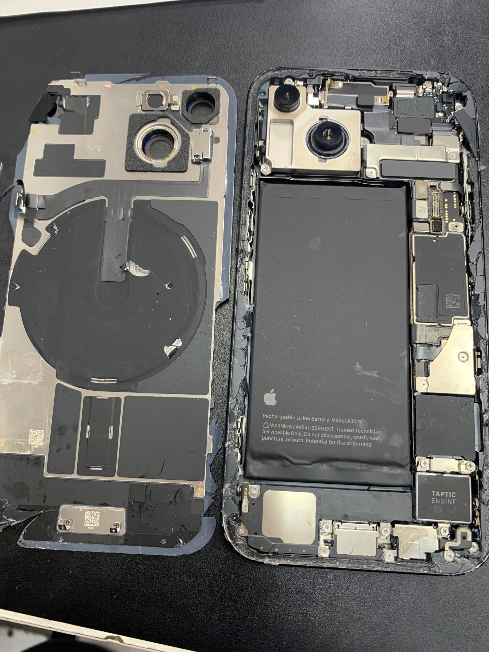 【即日対応】iPhone15の液晶交換・バックパネル交換は当店にお任せ！