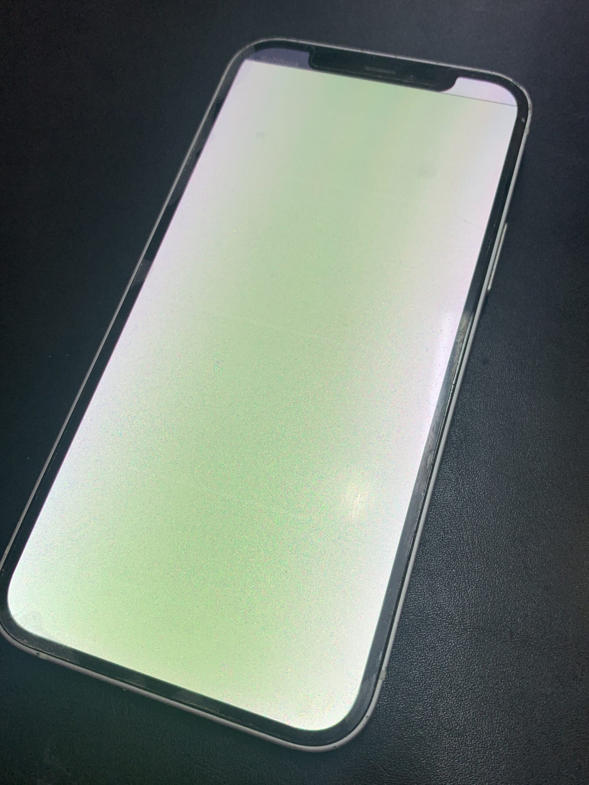 【練馬】液晶水没による表示不良