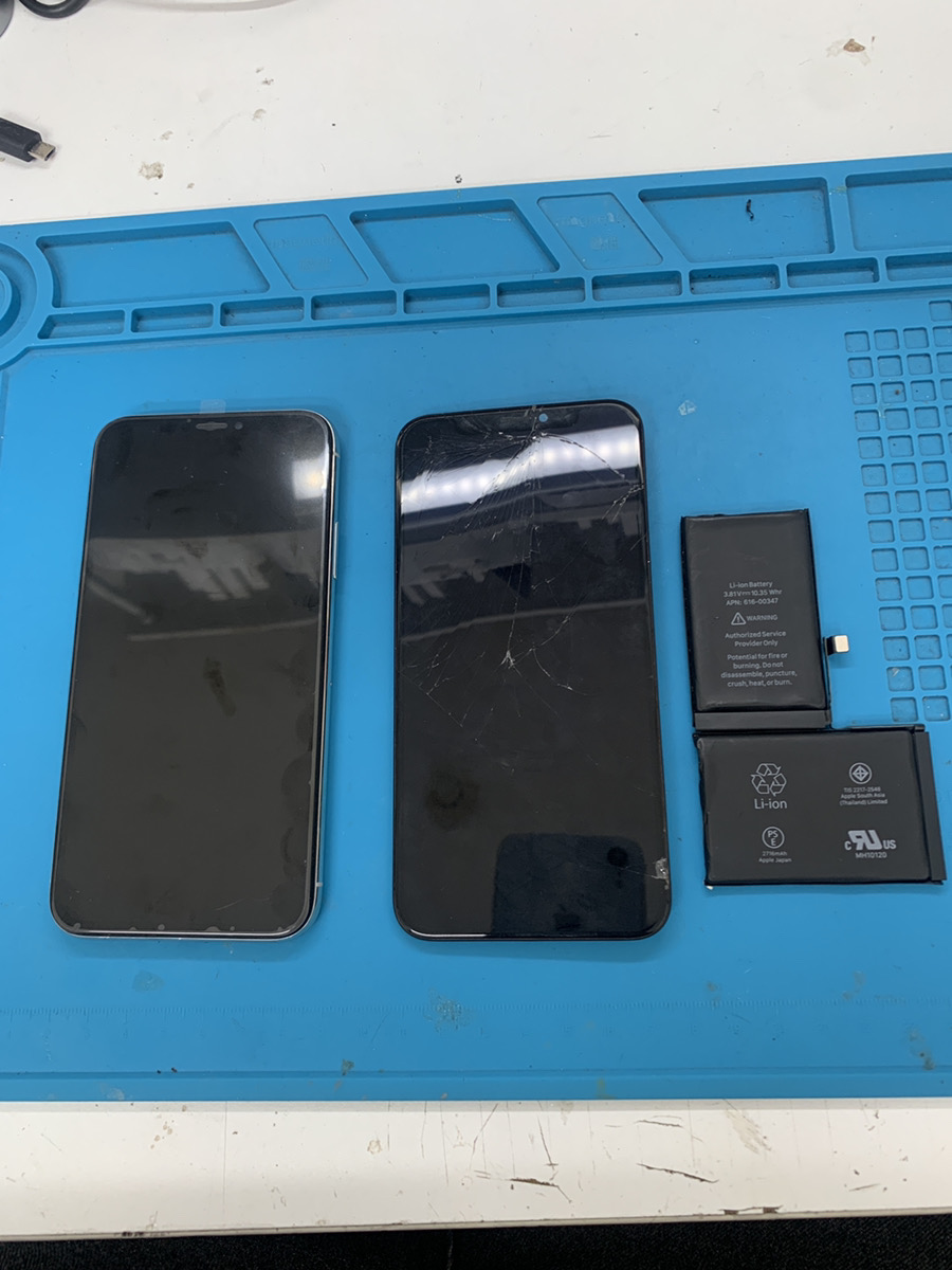 【東久留米】iPhoneが水没⁉すぐやるべき対処と修理の流れ