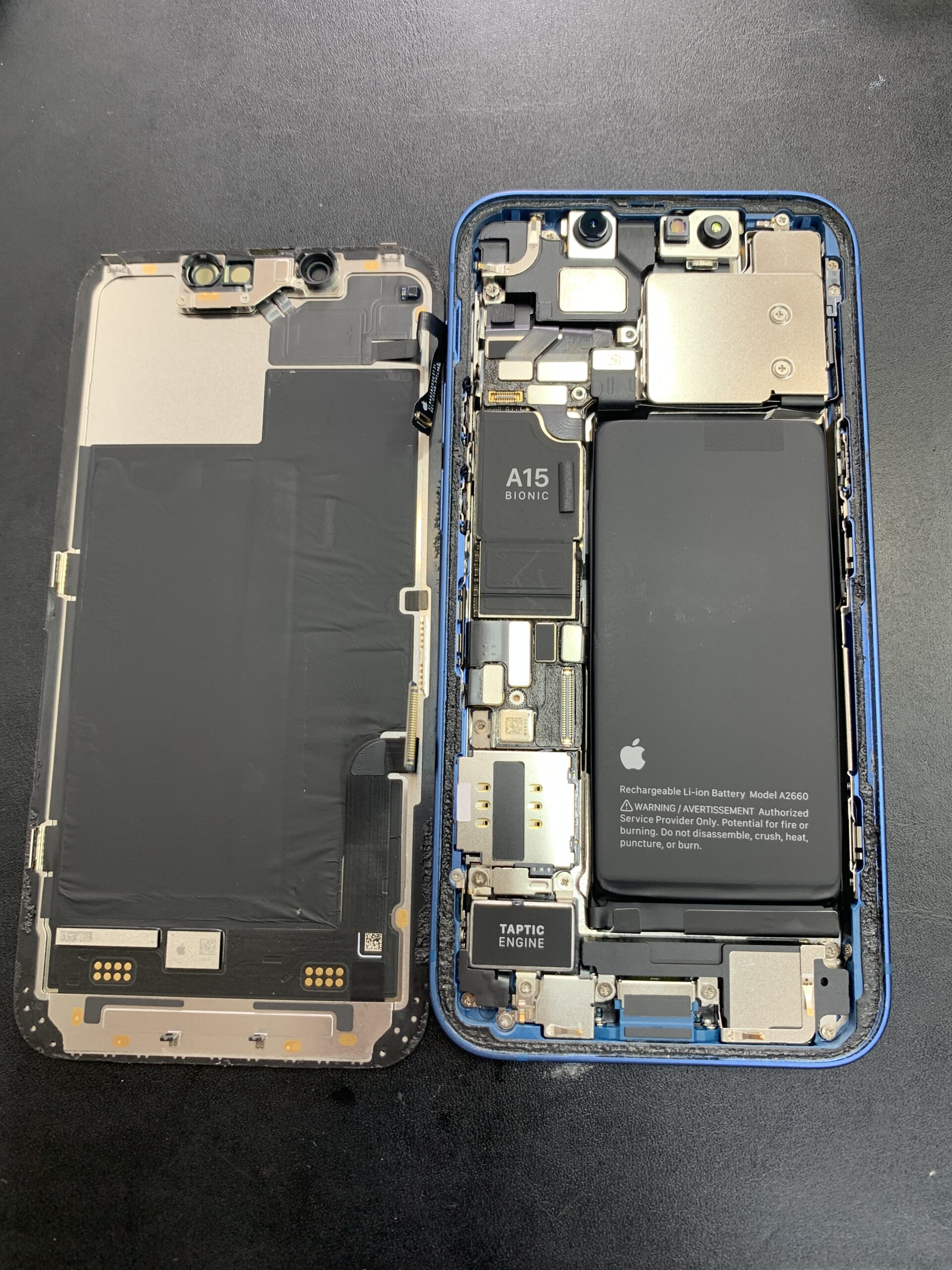 🔋iPhone13mini バッテリー交換承ります！【練馬店】