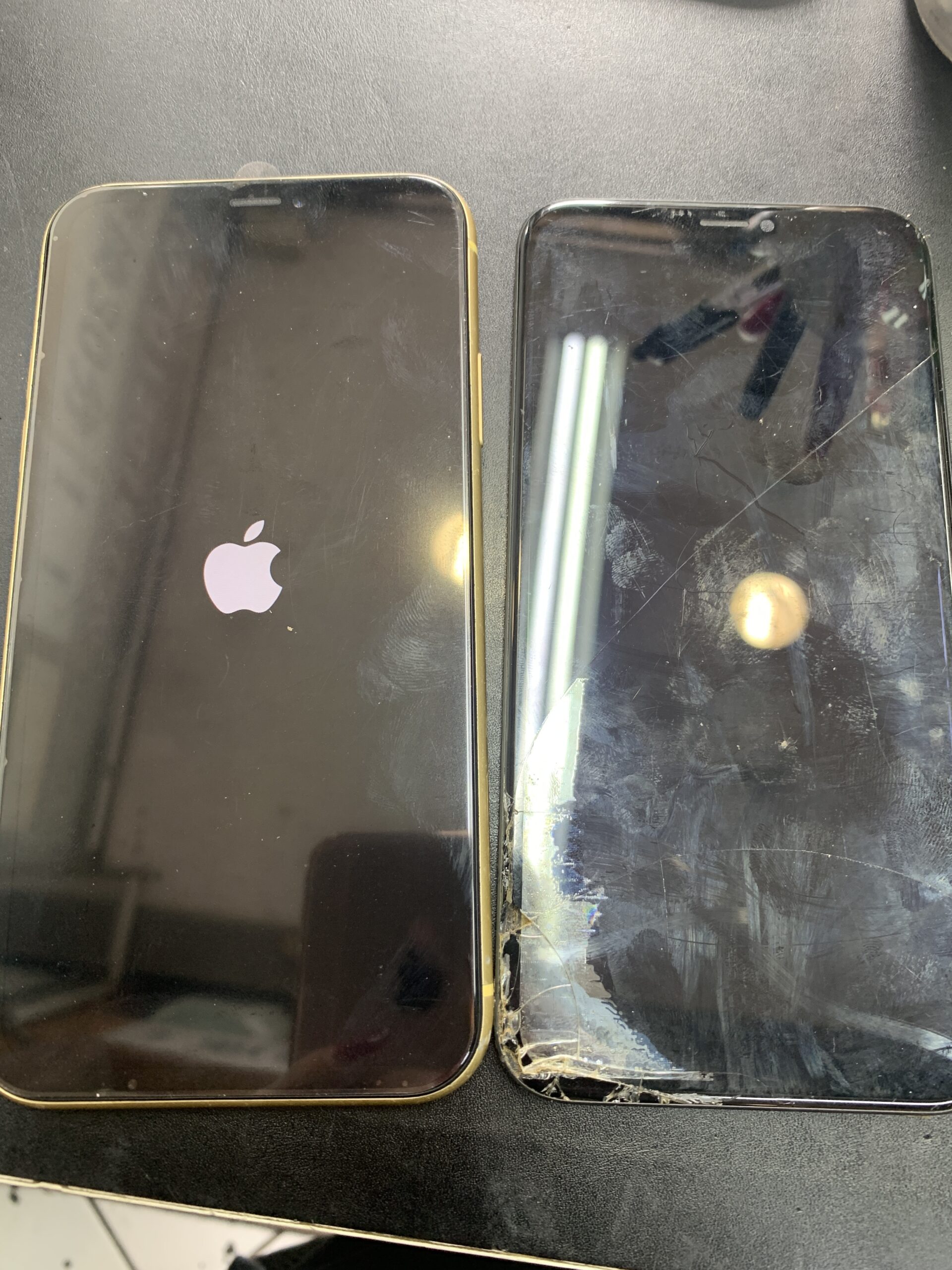iPhoneXR 液晶交換について【石神井公園店】