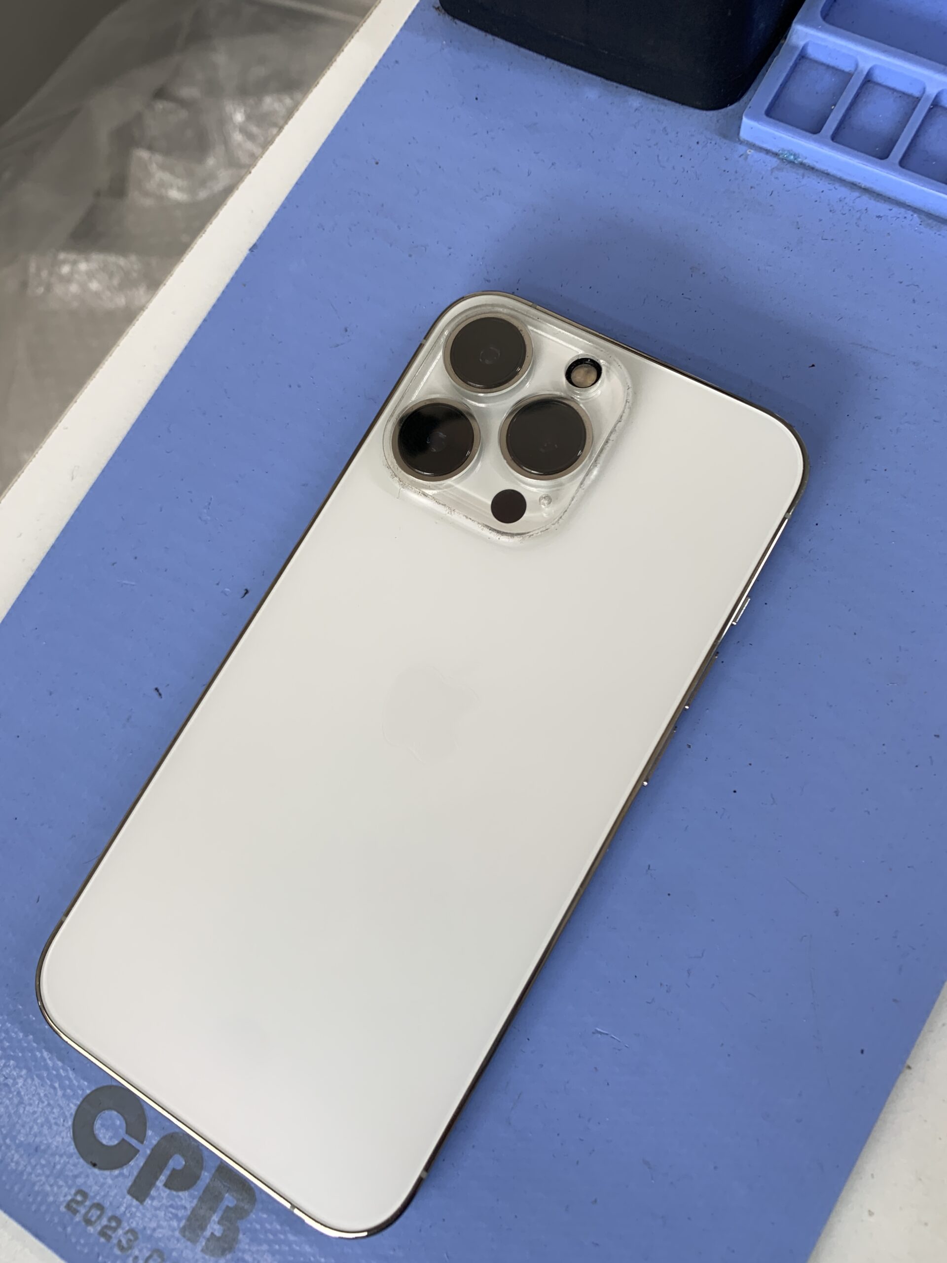 iPhone13Proのバッテリー交換について【東久留米店】