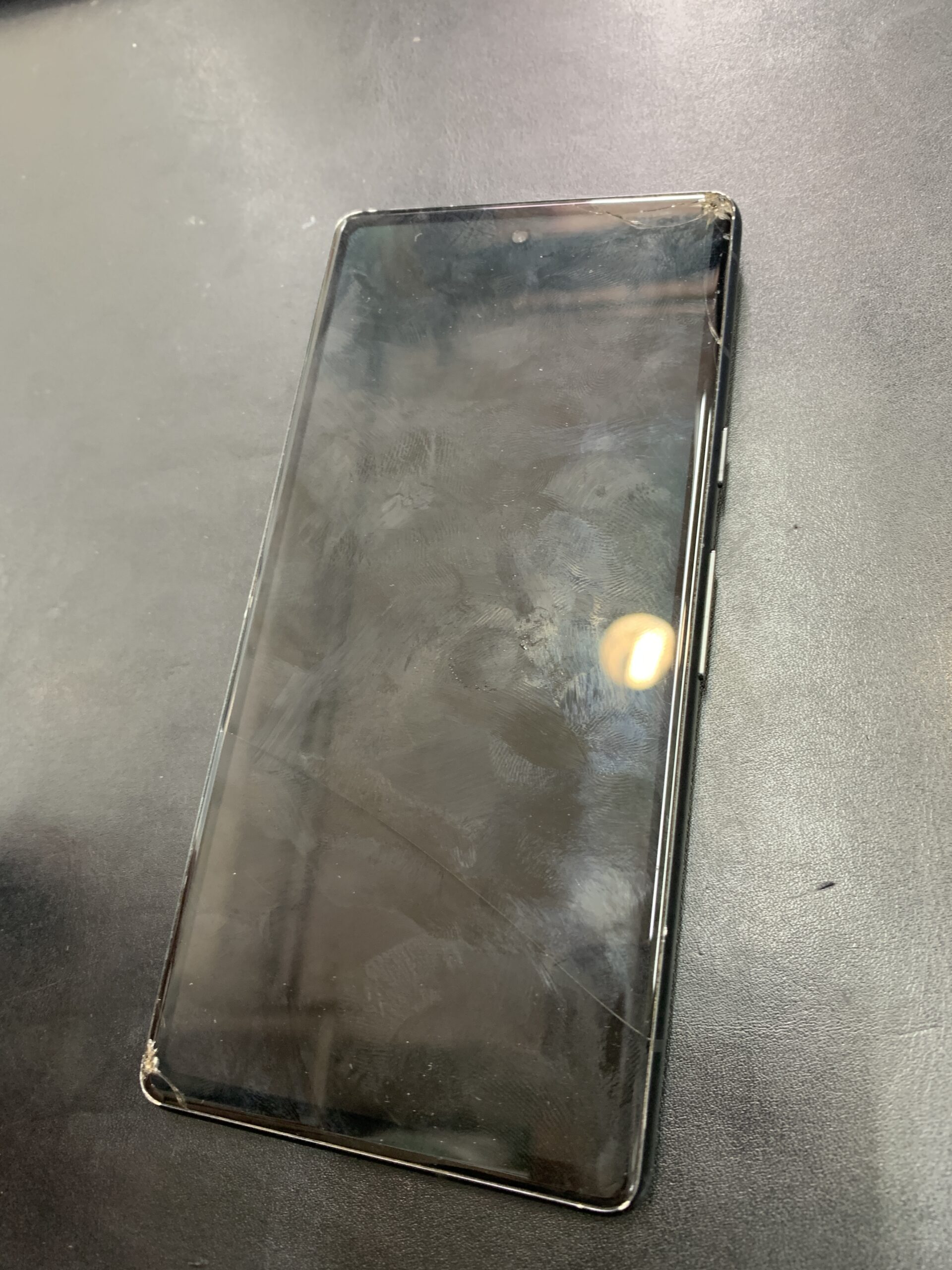 【Pixel7a 液晶交換修理ブログ】練馬店