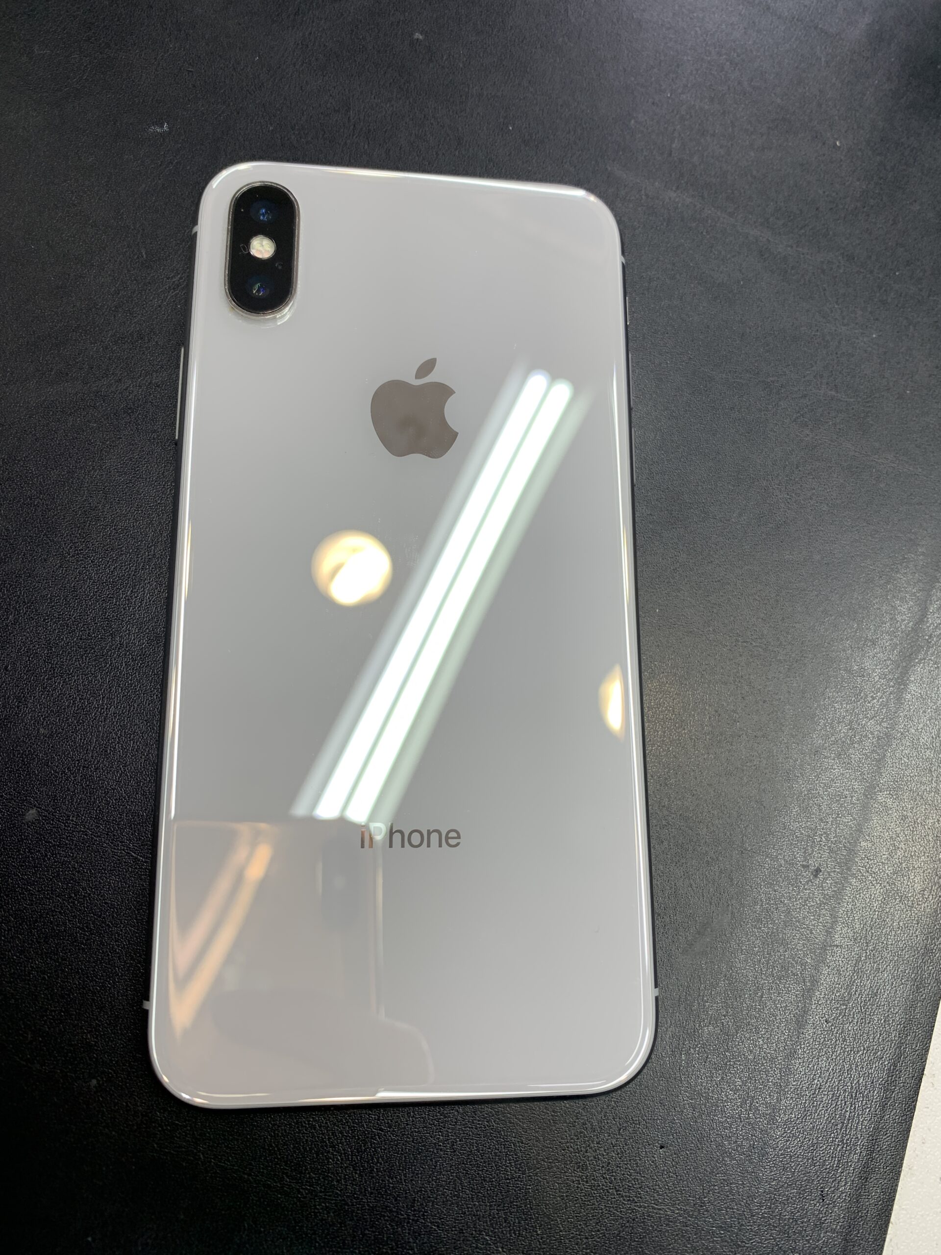 【練馬店】iPhoneⅩのバッテリー交換について