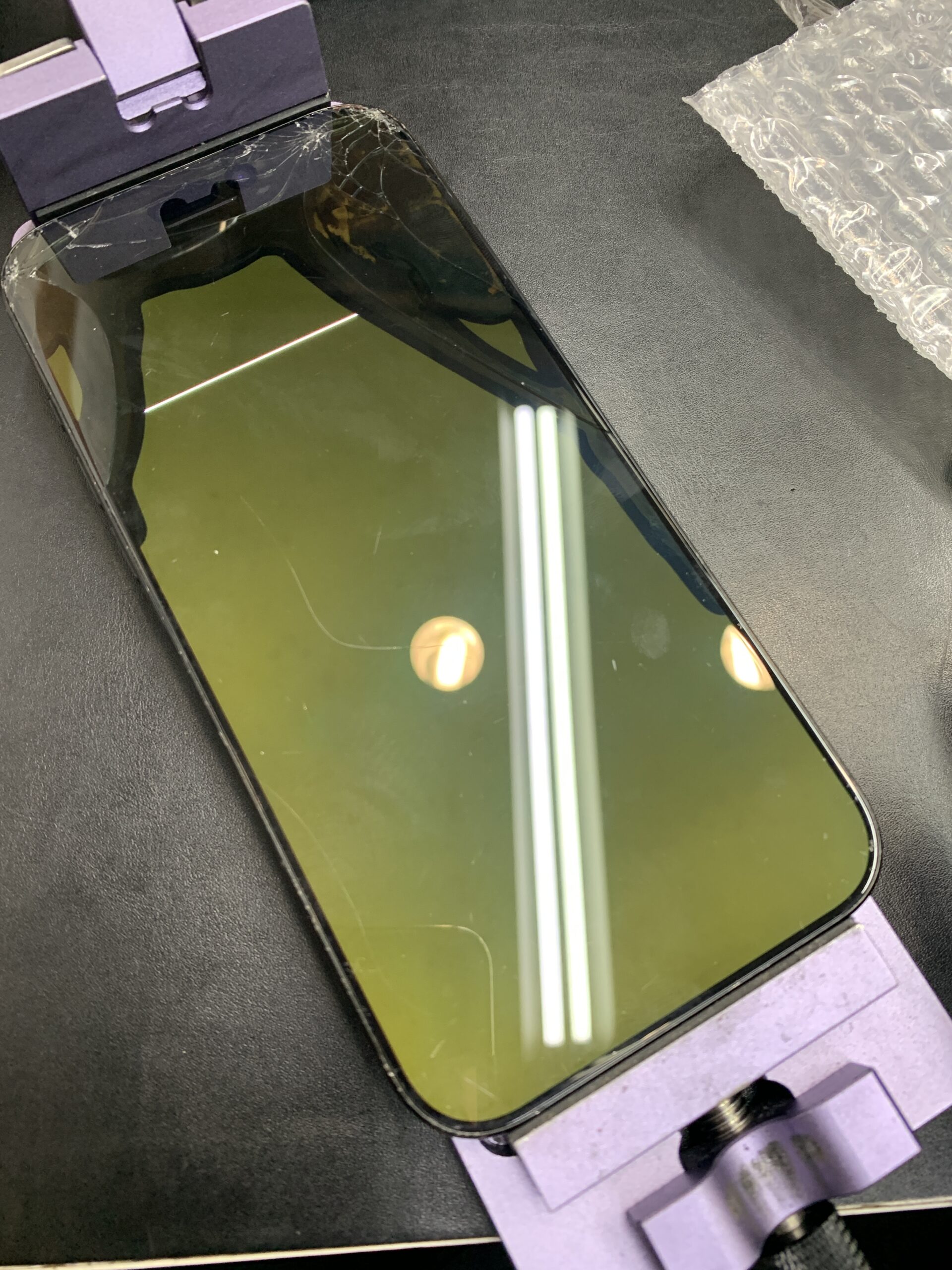 📱iPhone16ProMax 液晶修理！【石神井公園店】