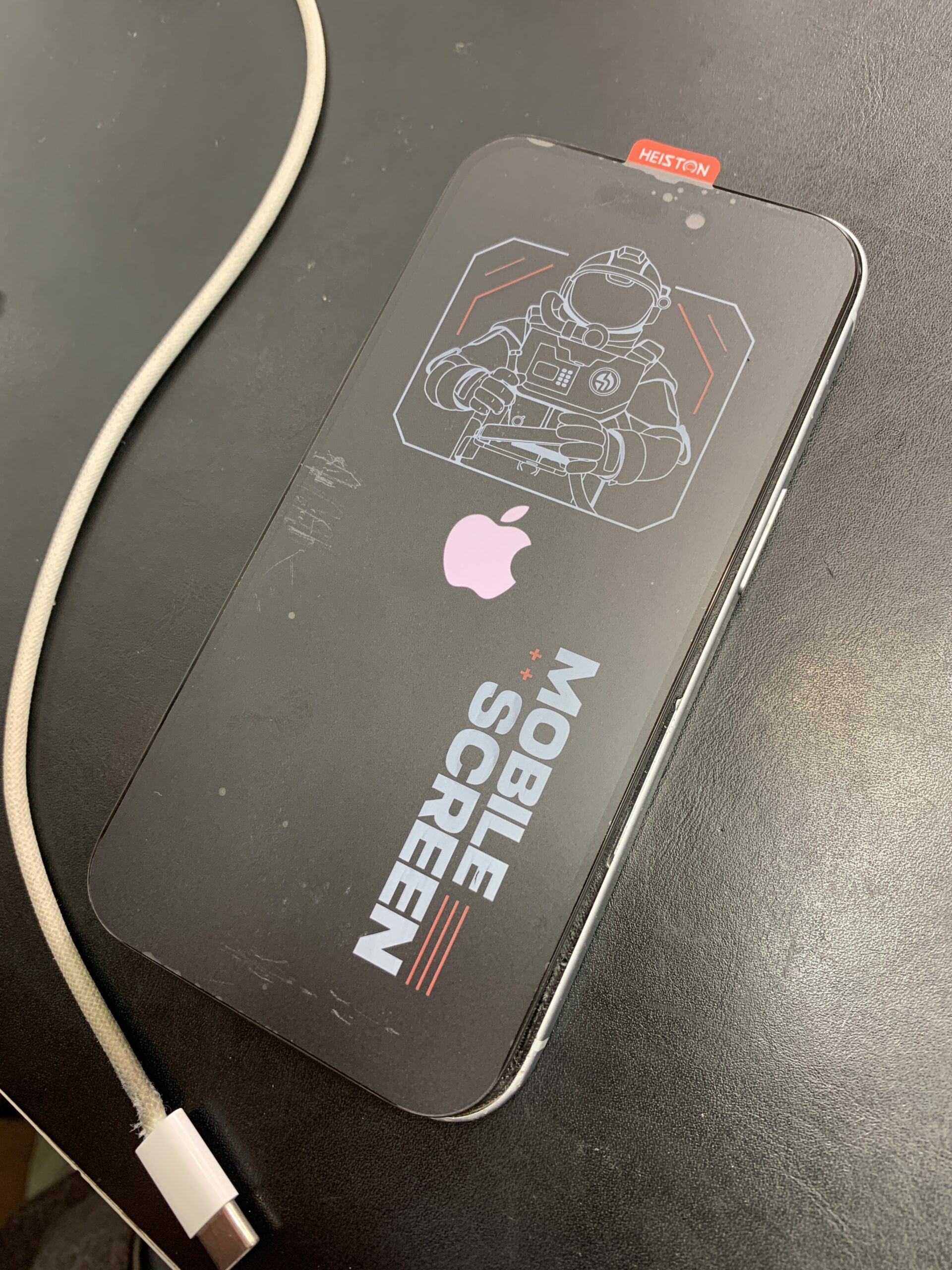 📱iPhone15の液晶交換即日承ります！【練馬店】