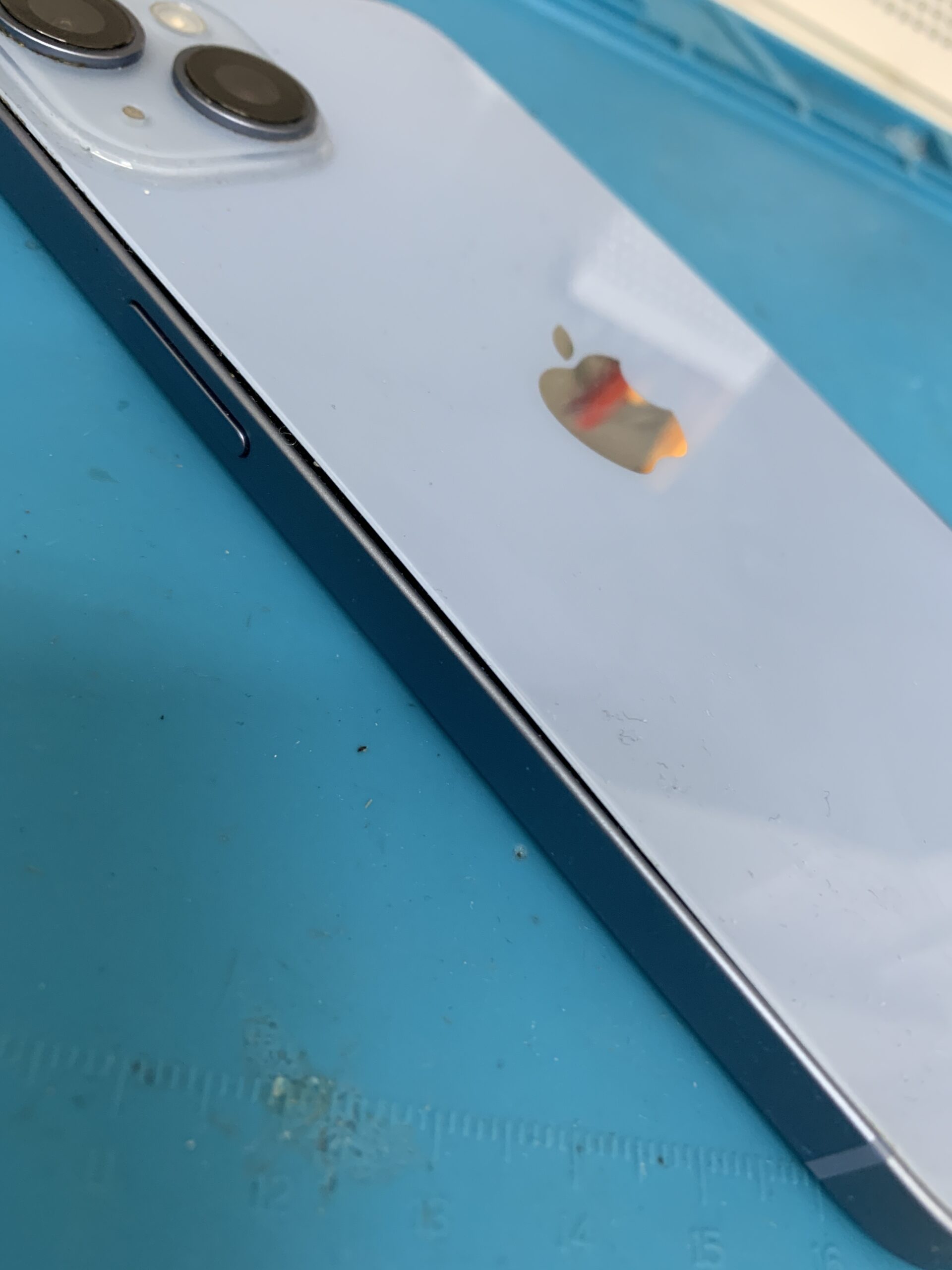 iPhone14のバッテリー交換はお任せください！【ひばりが丘店】