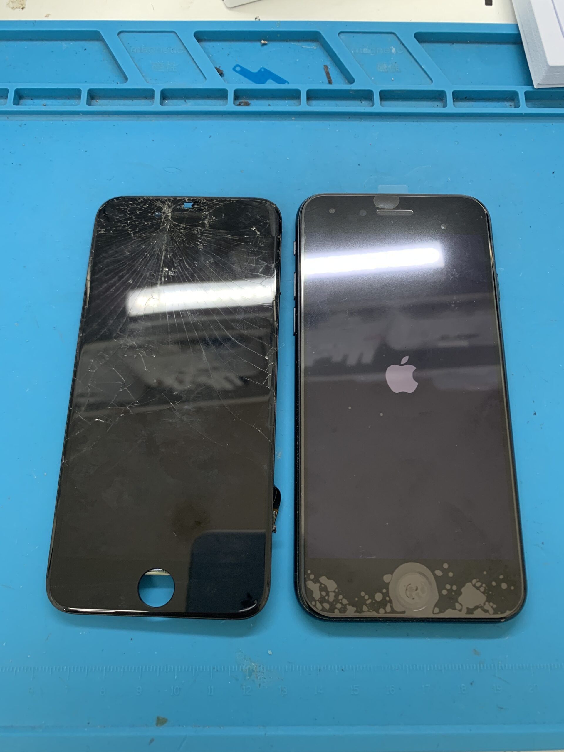 🔧iPhoneSE3 液晶交換 即日対応🧰【大泉学園店】