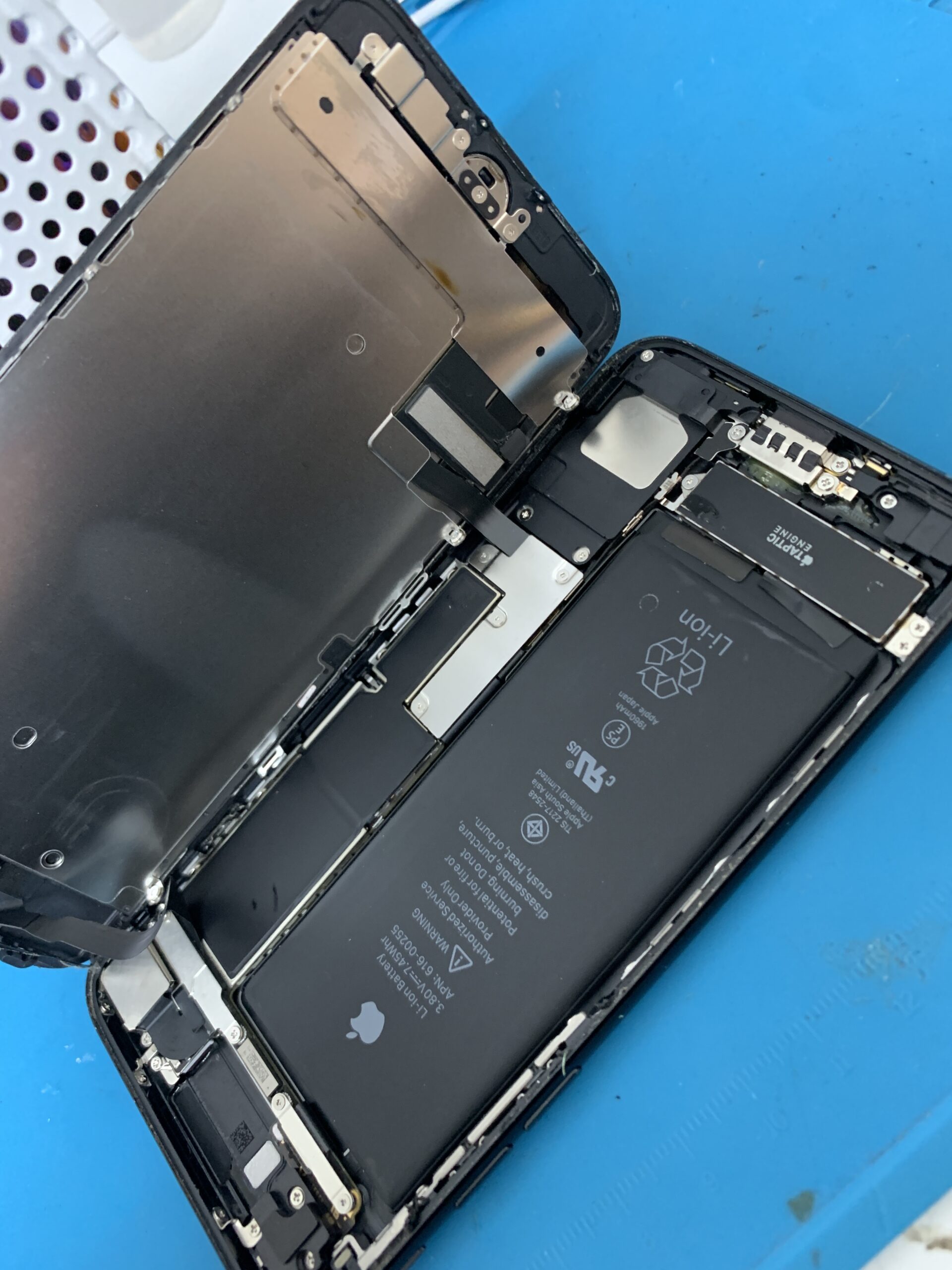 🔋iPhone7 バッテリー交換⚡️【ひばりが丘店】