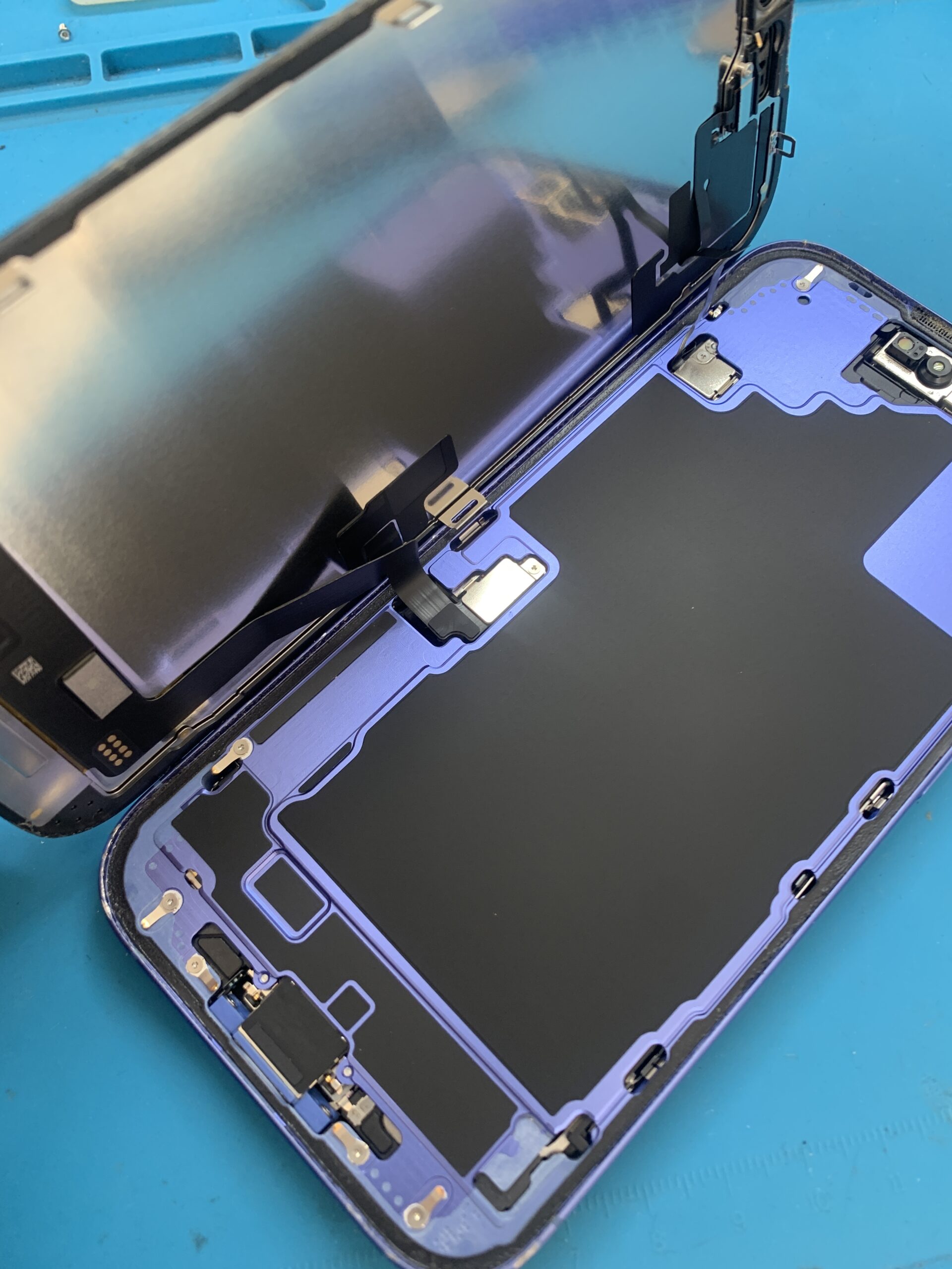 📱iPhone16 液晶交換修理もお任せください！