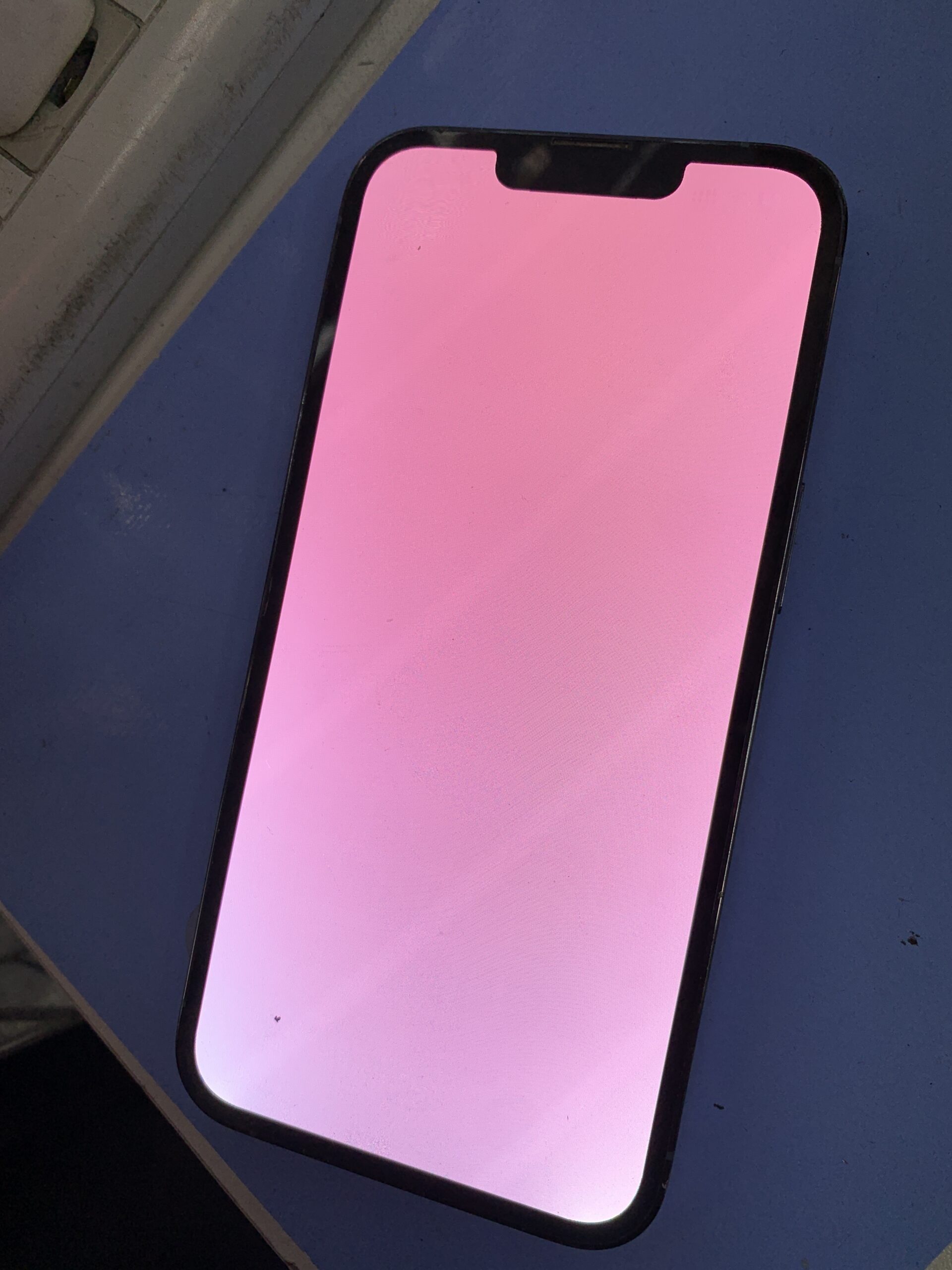 【iPhone13Pro】水没修理でデータそのまま復活！