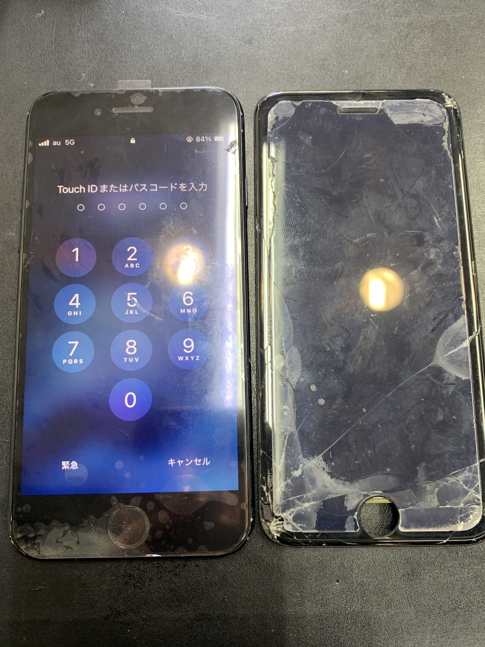 🔧iPhoneSE3 液晶交換承ります🧰【大泉学園店】