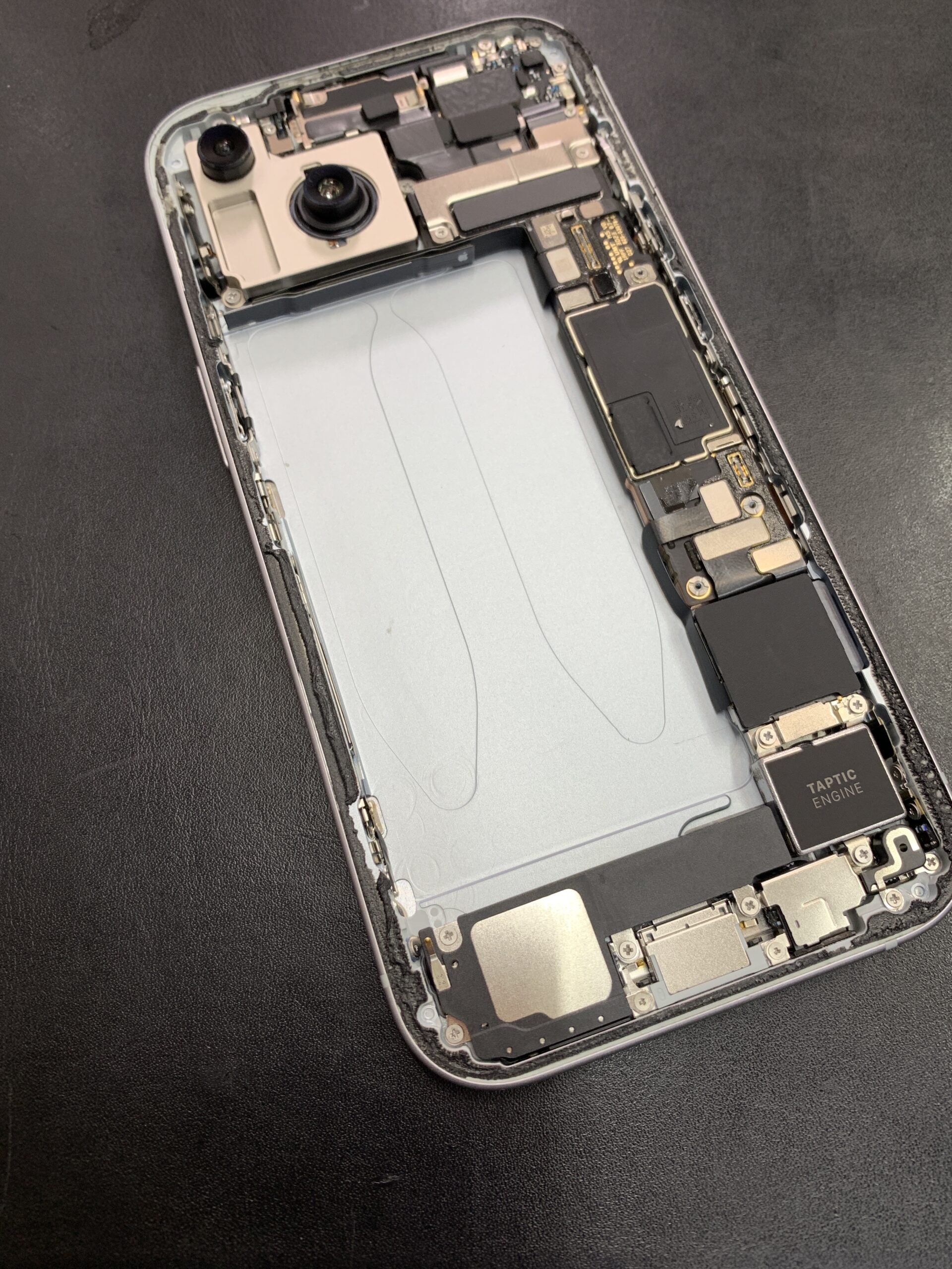 🔋iPhone15のバッテリー交換修理【石神井公園店】