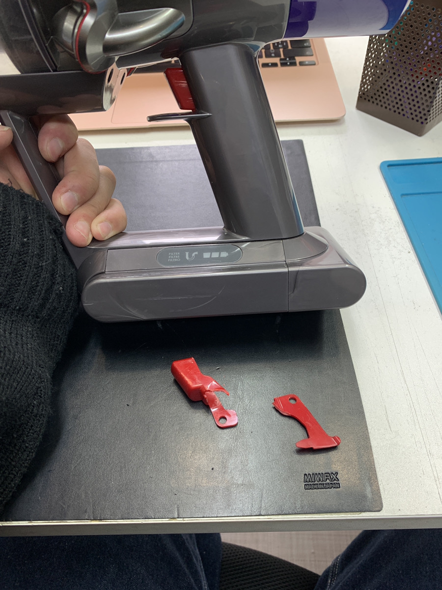 🧹ダイソン修理承ります！【東久留米店】