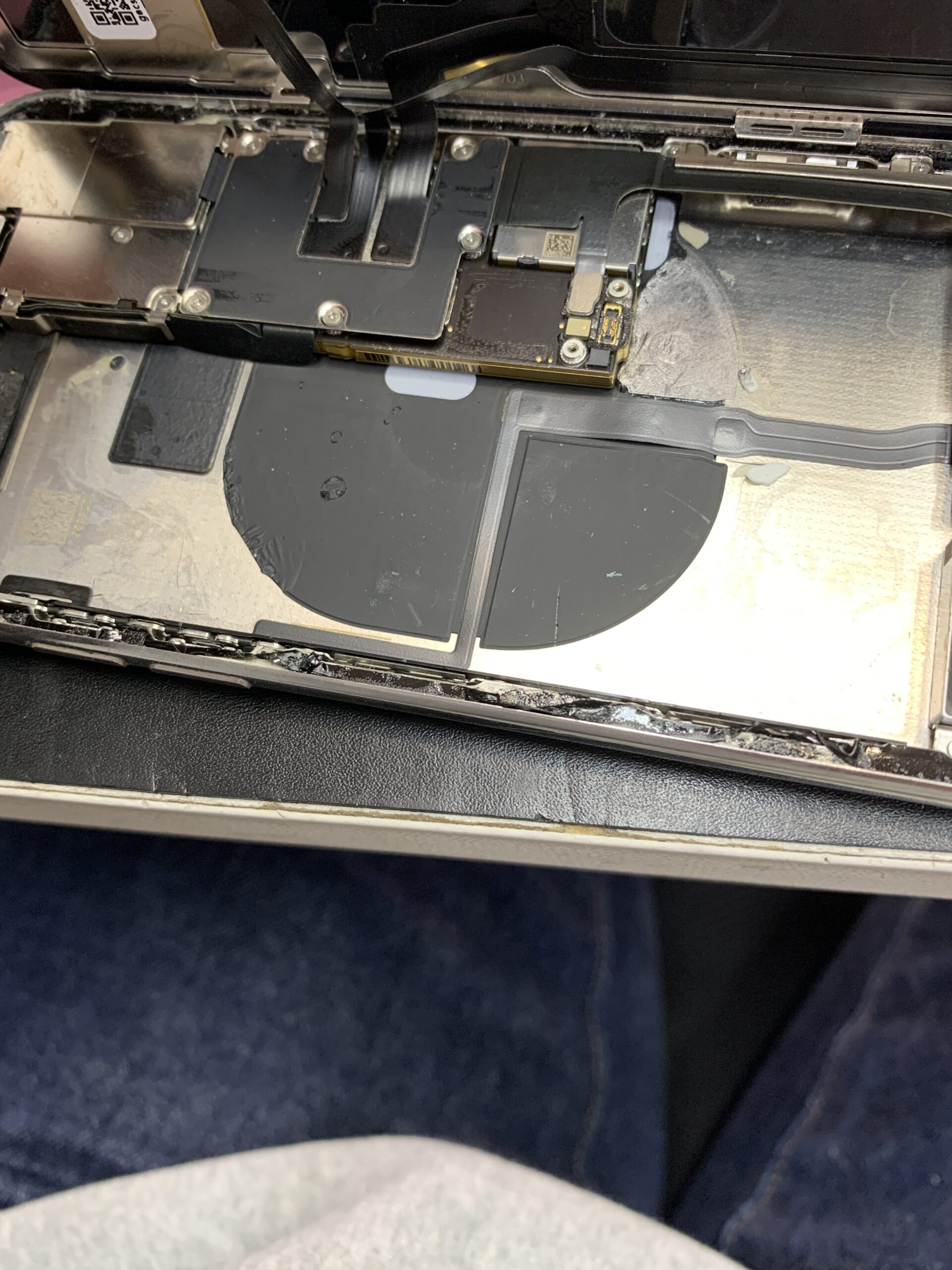 iPhone11Pro バッテリー交換即日対応【練馬店】