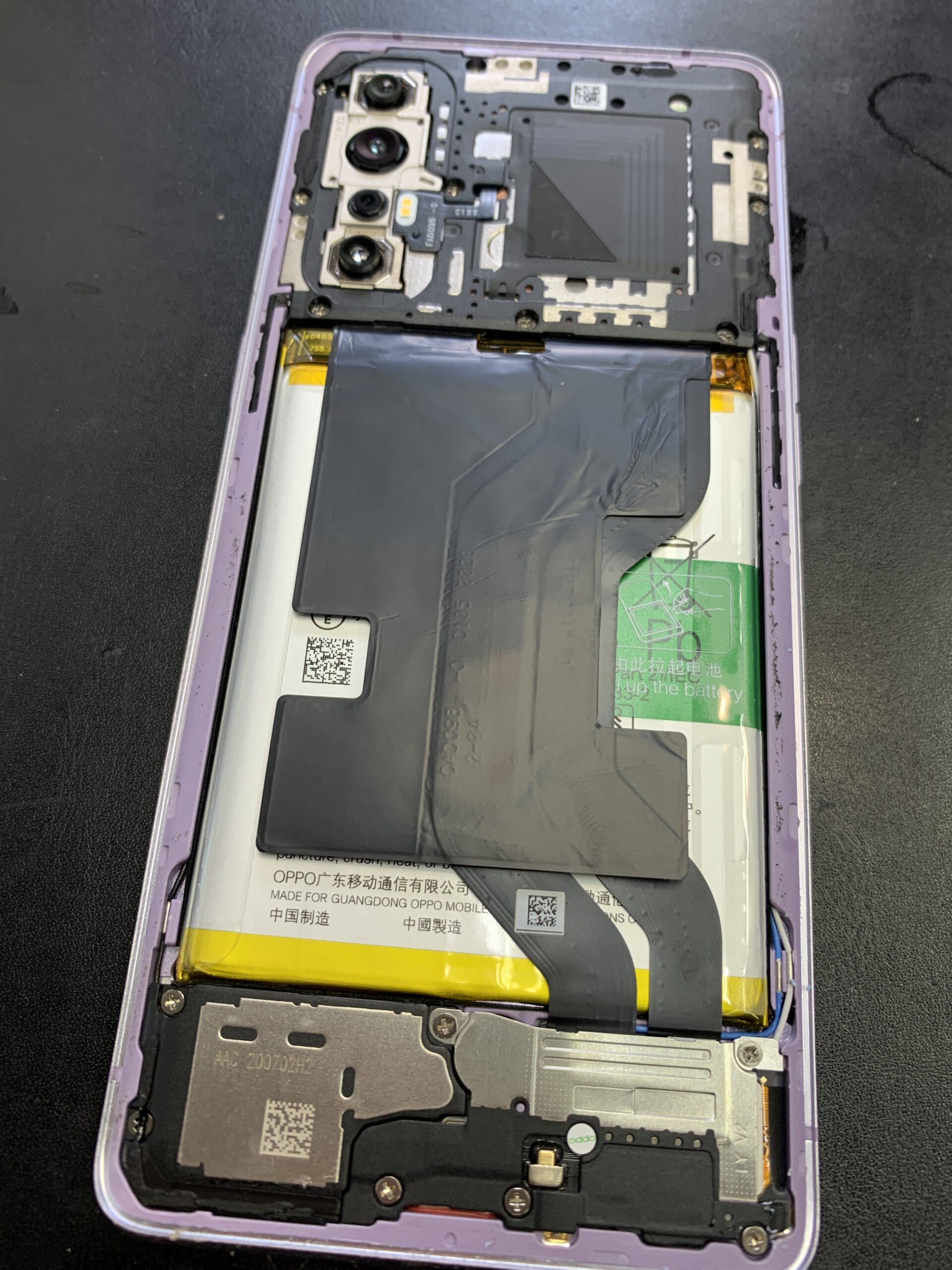 OPPO シリーズ バッテリー交換 対応してます🔋🔧【練馬店】