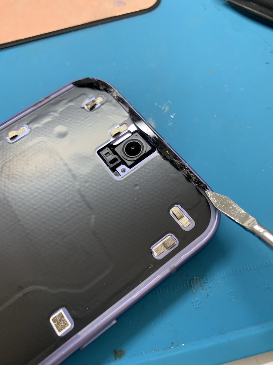 Pixel 9A 画面割れも修理可能です！【東久留米店】