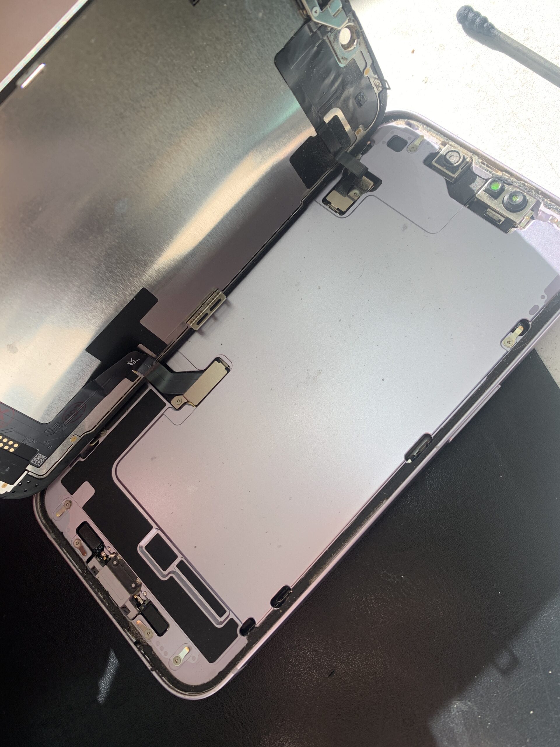 iPhone画面修理は即日修理！液晶漏れでも問題ない！【石神井公園店】