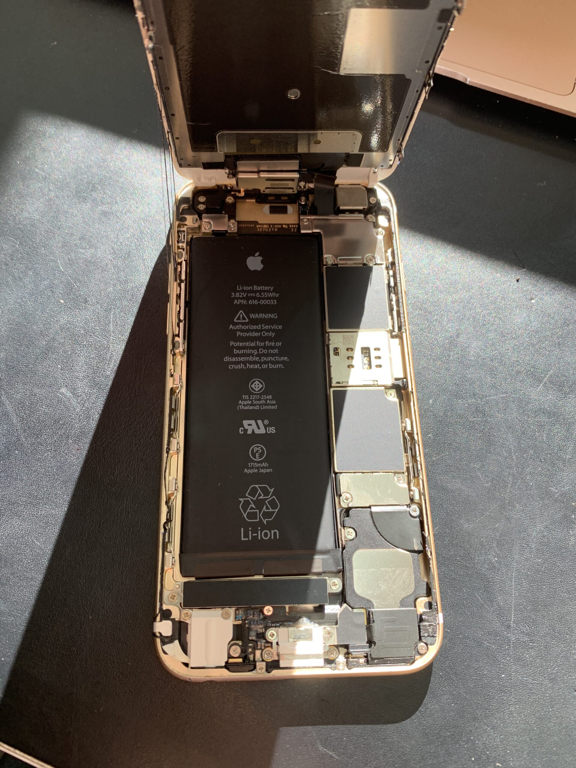 iPhone 6s 修理できます！【石神井公園店】