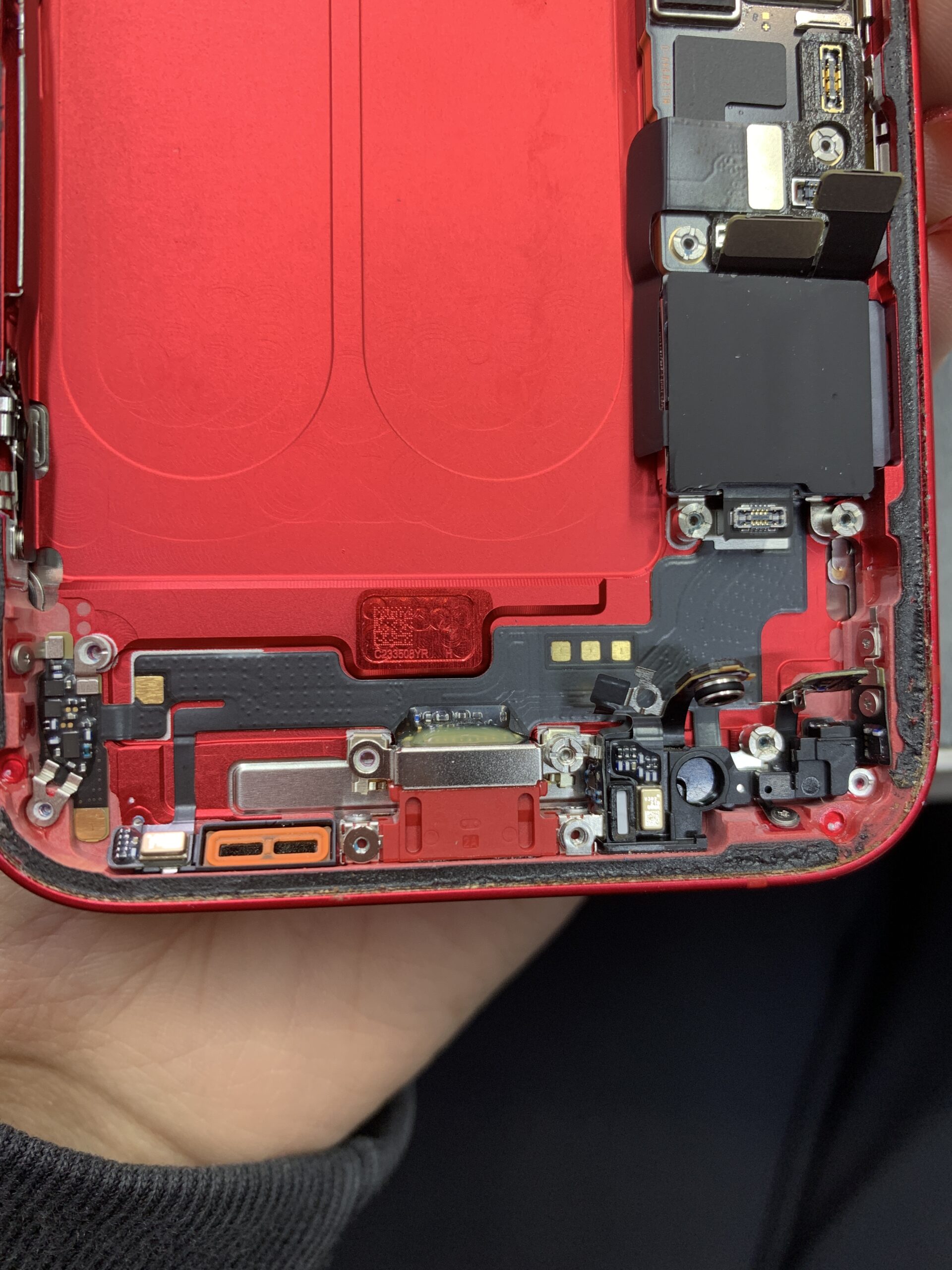 iPhone14 充電トラブルも即日対応！【練馬店】