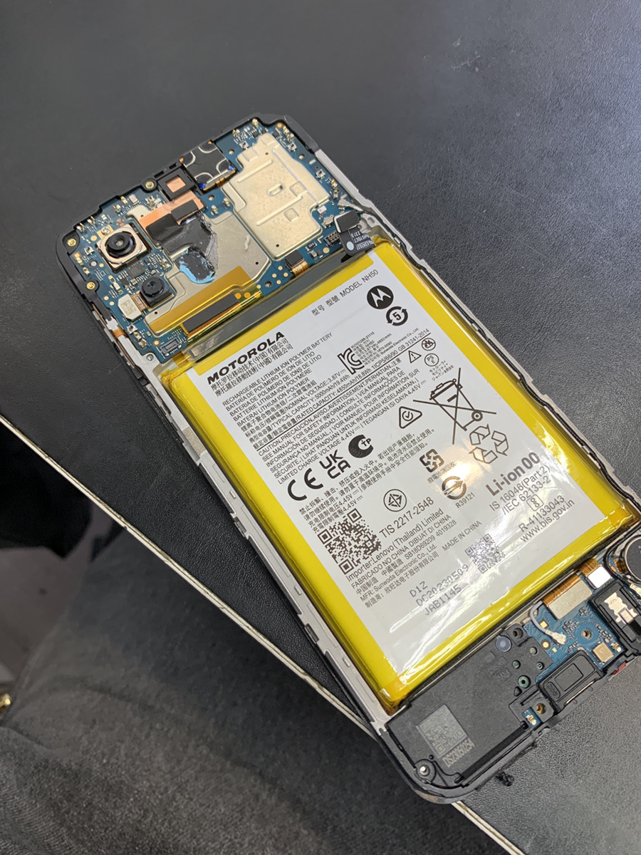 スマホ画面修理はお任せください！【練馬店】