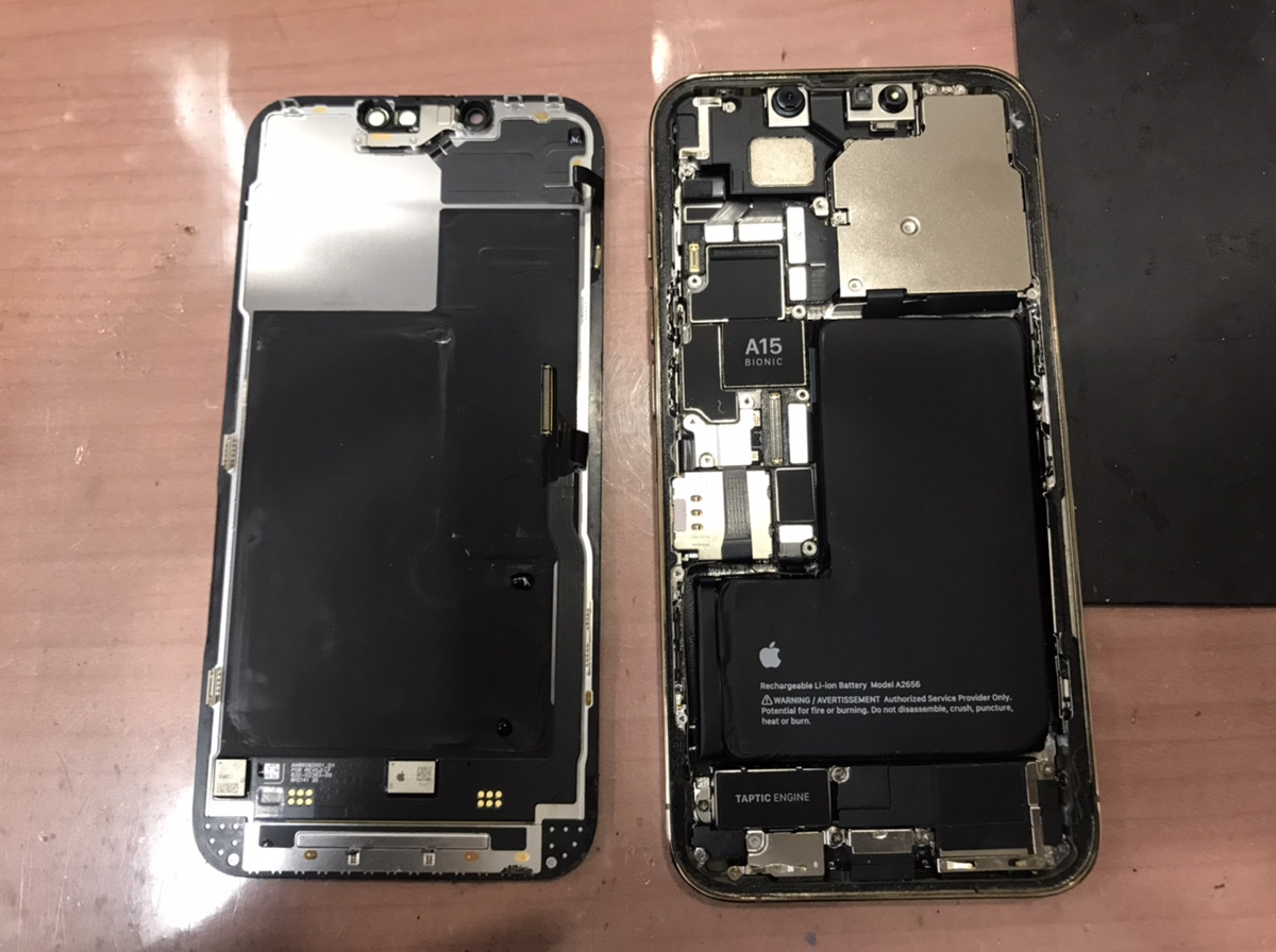 iPhone 13 Proの液晶交換📱【本厚木】