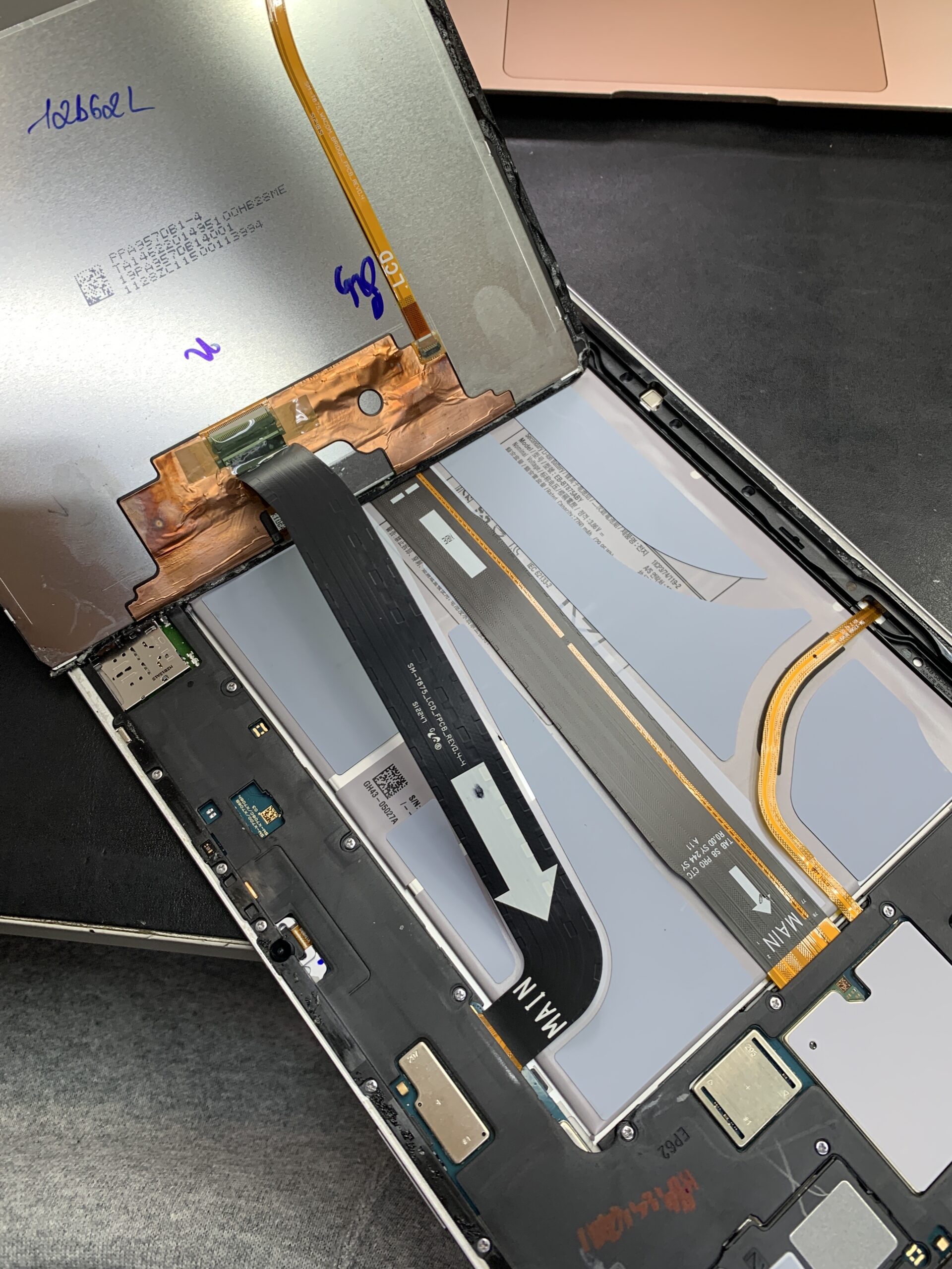 Galaxy Tab 修理できます！【石神井公園店】