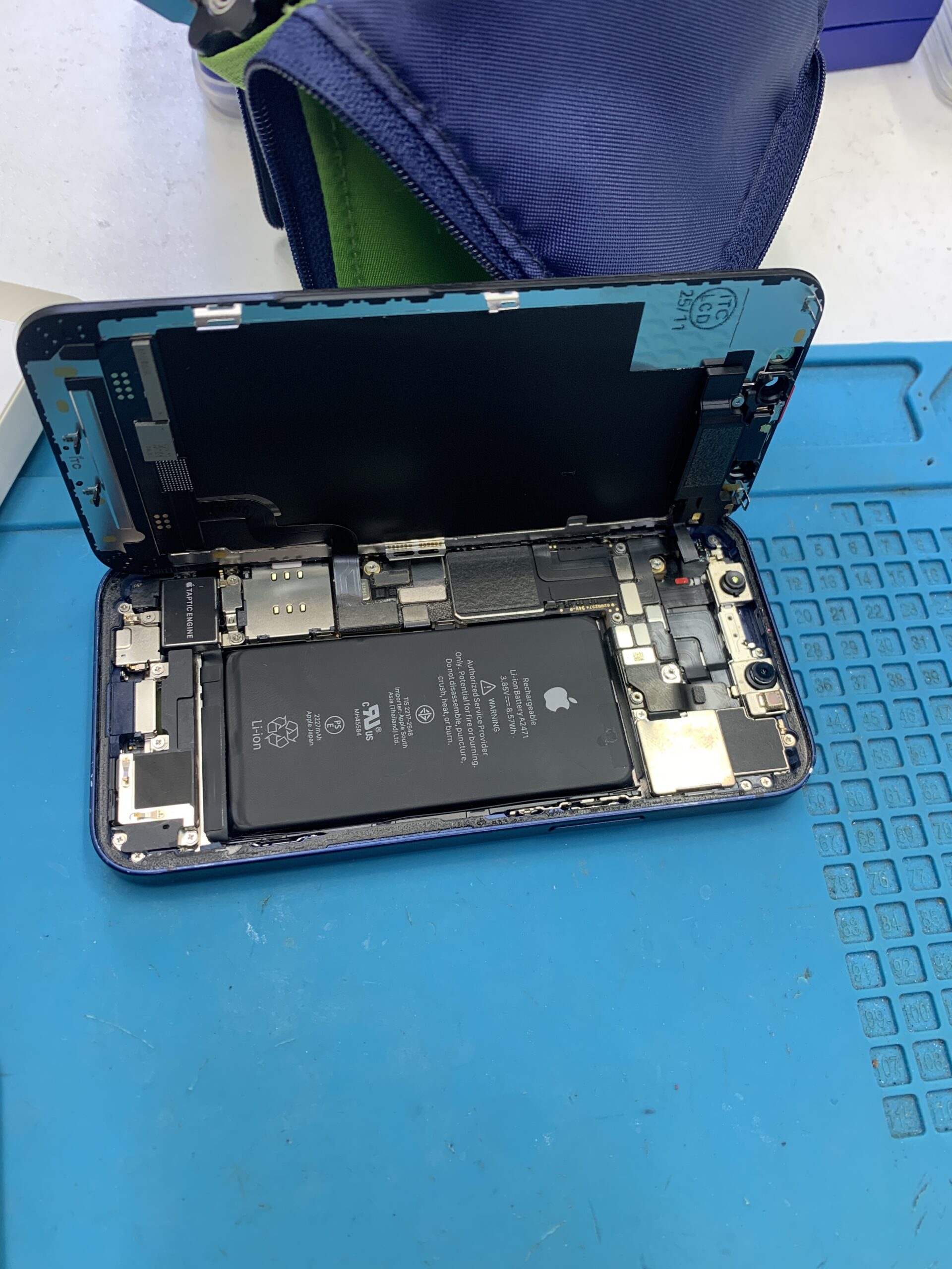 iPhoneが水没してもお任せ下さい！【練馬店】