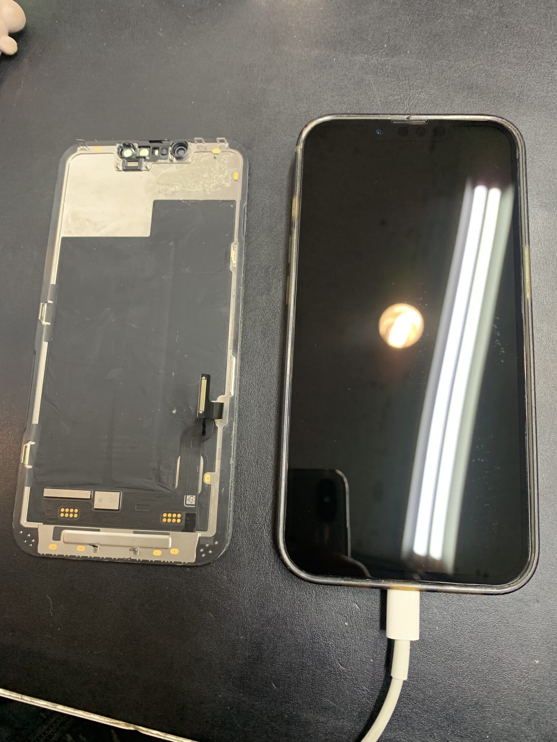 iPhone13 画面修理も即日お渡し可能です！【石神井公園店】