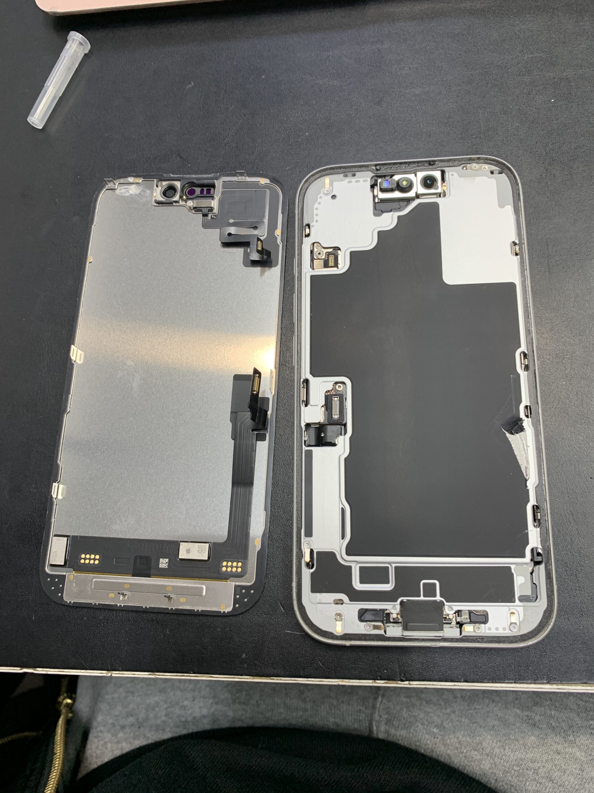 iPhone16画面修理も即日対応OKです！【石神井公園店】