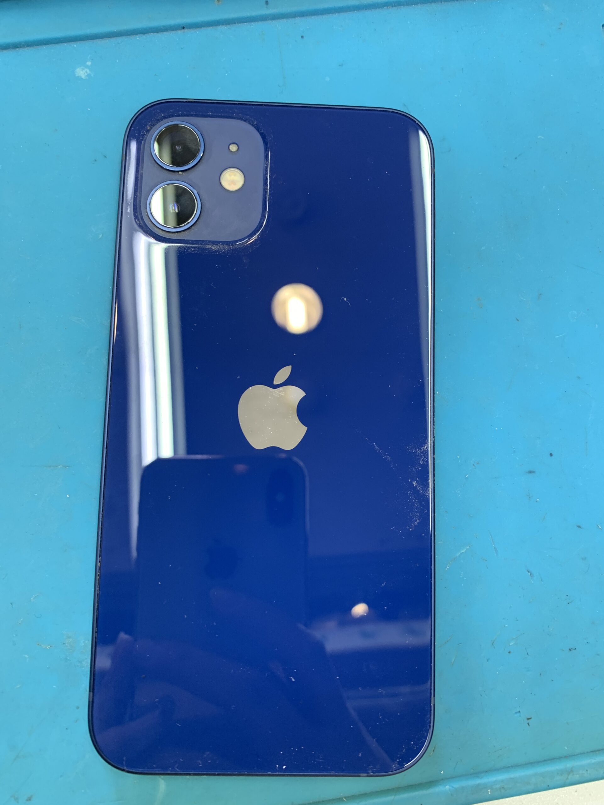 iPhone12のバッテリー交換も即日可能！！【練馬店】