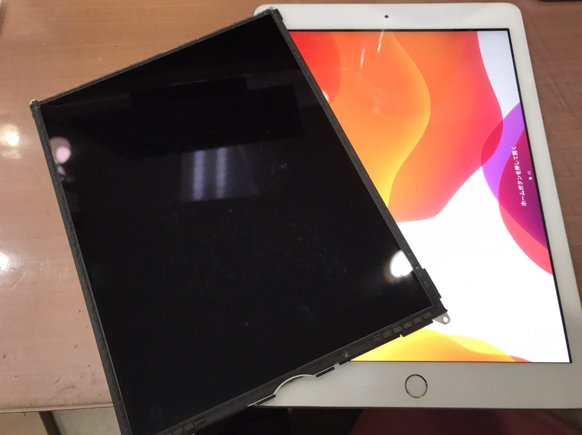 iPad mini （第一世代）液晶・ガラス交換✨【本厚木店】