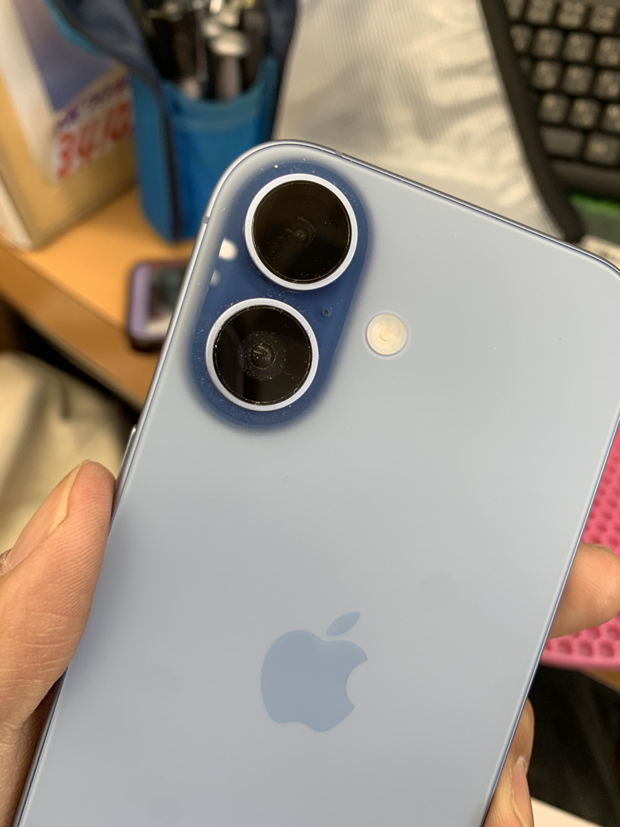 iPhone17 カメラレンズ交換【大泉学園店】