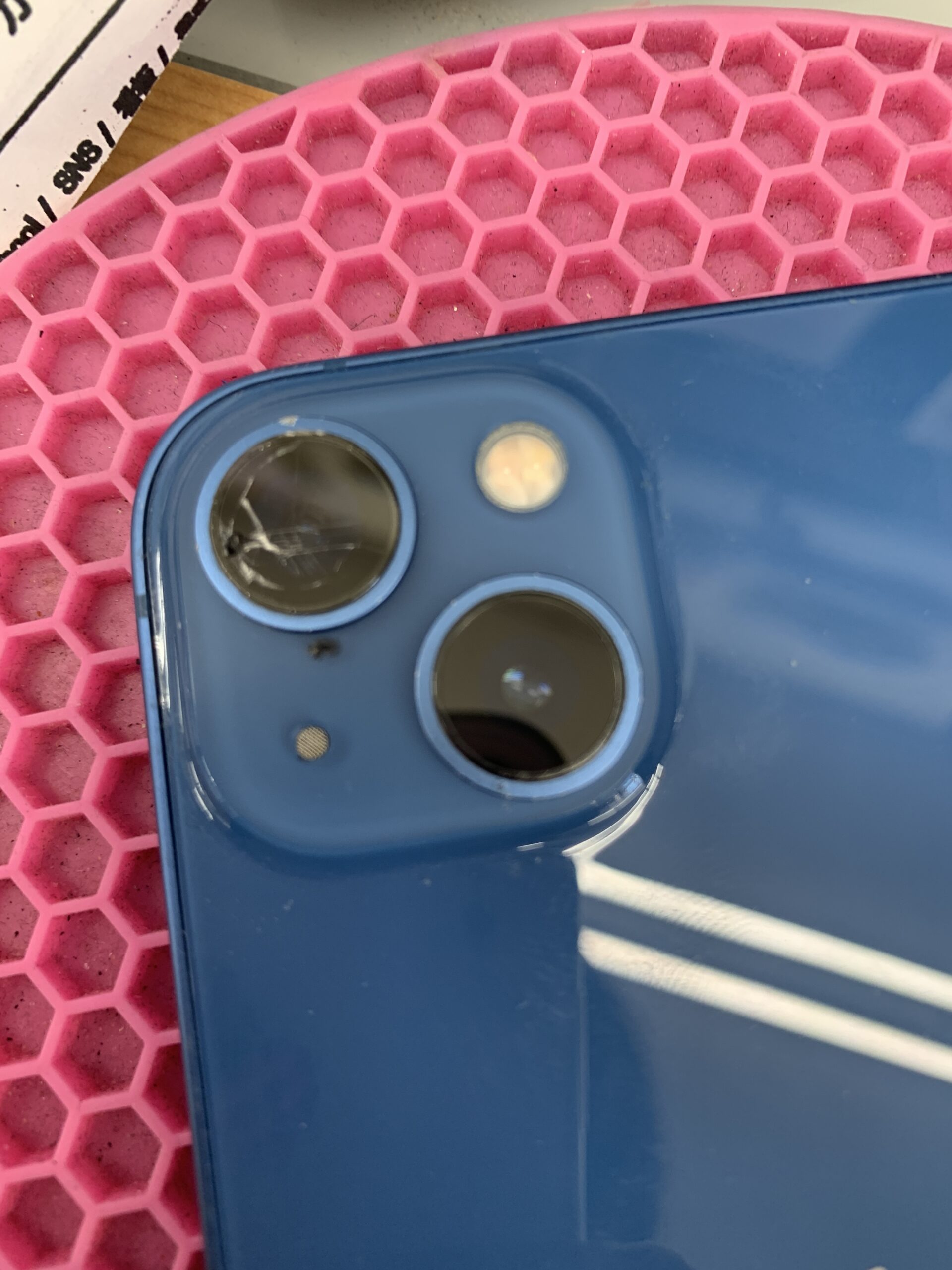 iPhone13 カメラレンズ交換 スグに対応！【大泉学園店】