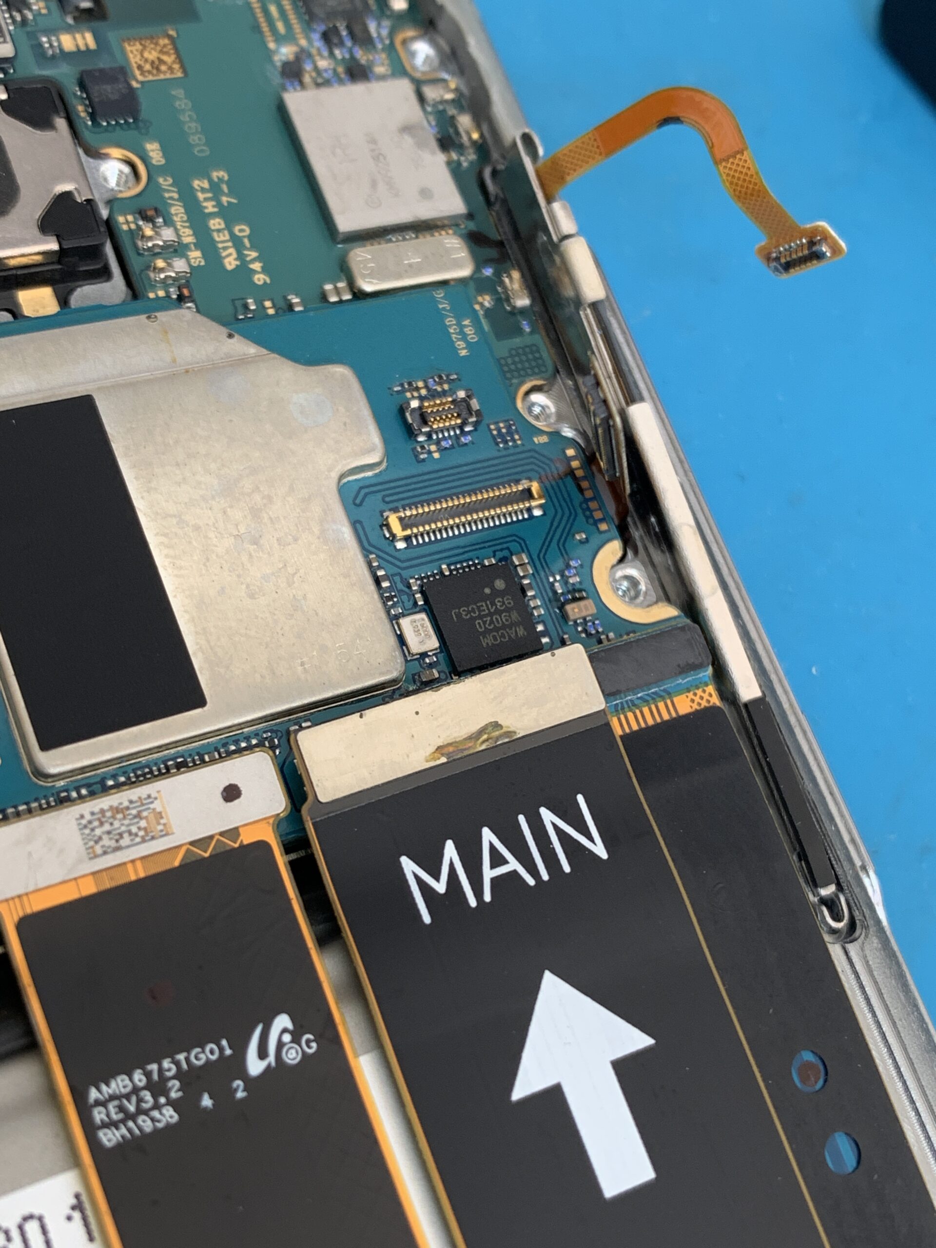 Galaxy Note 10+ 修理対応してます【東久留米店】